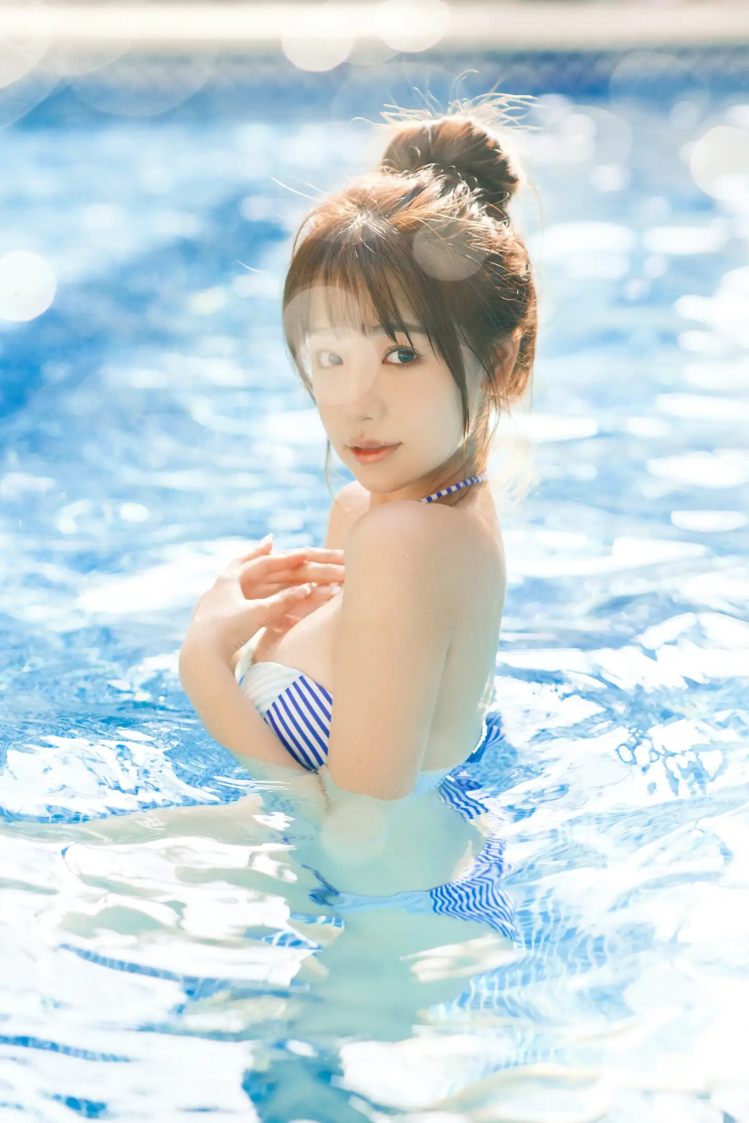 [YITUYU] 2022.09.07 Vol.1893 – Summer Pool Wen Siervv#[24P]-5