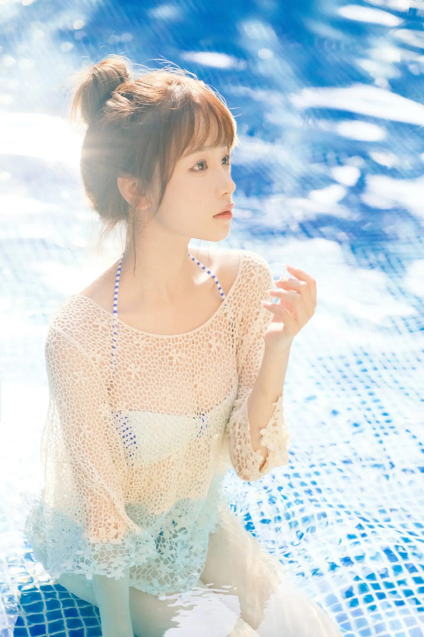 [YITUYU] 2022.09.07 Vol.1893 – Summer Pool Wen Siervv#[24P]-9