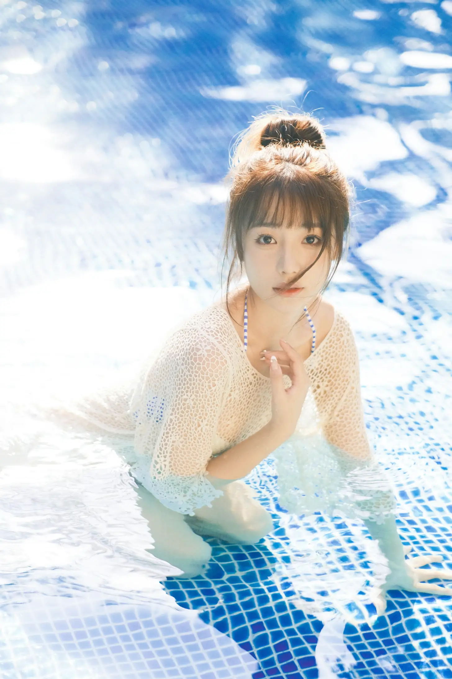 [YITUYU] 2022.09.07 Vol.1893 – Summer Pool Wen Siervv#[24P]-10