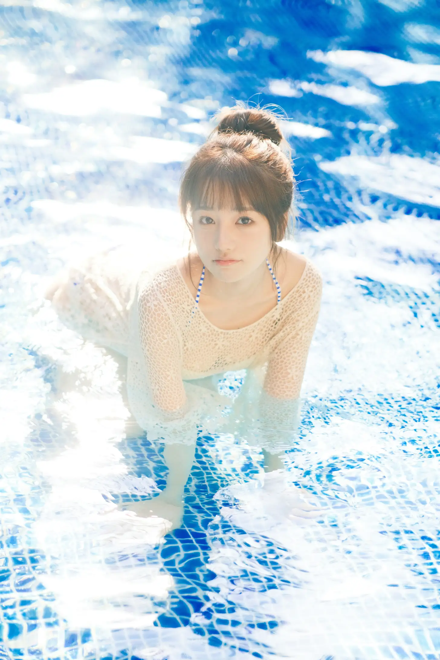 [YITUYU] 2022.09.07 Vol.1893 – Summer Pool Wen Siervv#[24P]-1