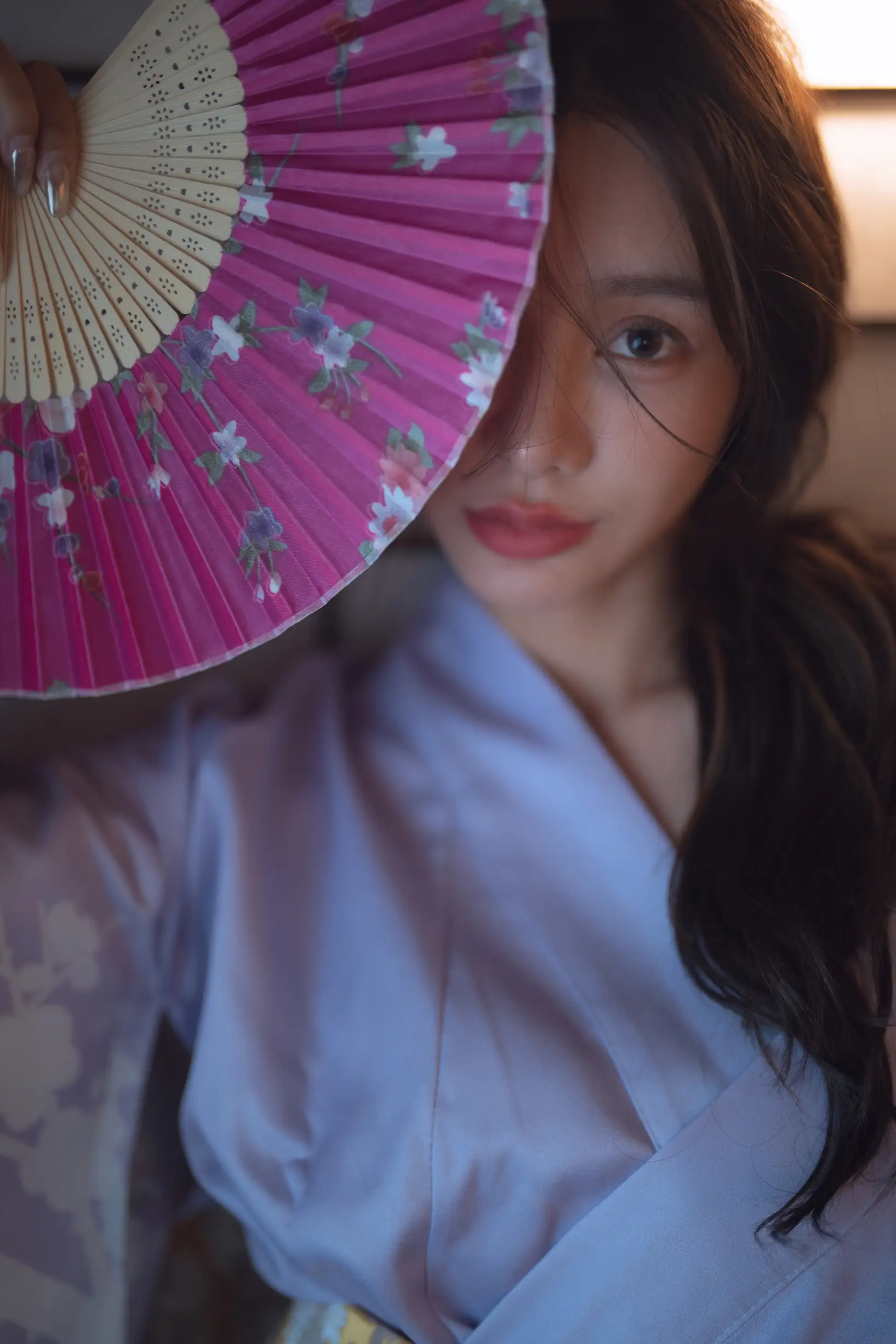 [YITUYU] 2022.07.11 Vol.1444 – Selfish and Pure Desire Kimono Photo Classmate Shuwen#[61P]-2