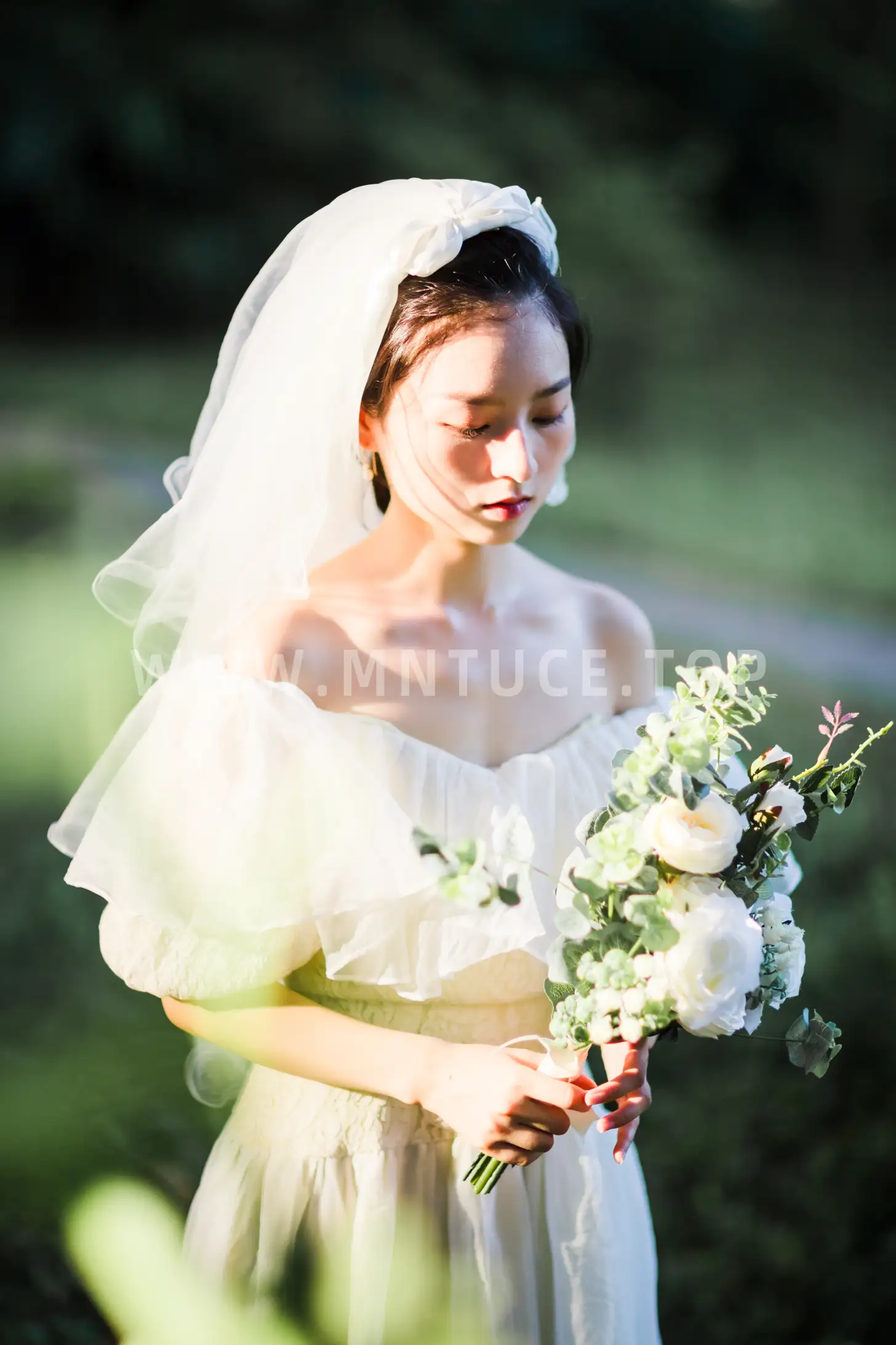 [YITUYU] 2021.09.10 Vol.280 – Dream Wedding salsa#[24P]-8