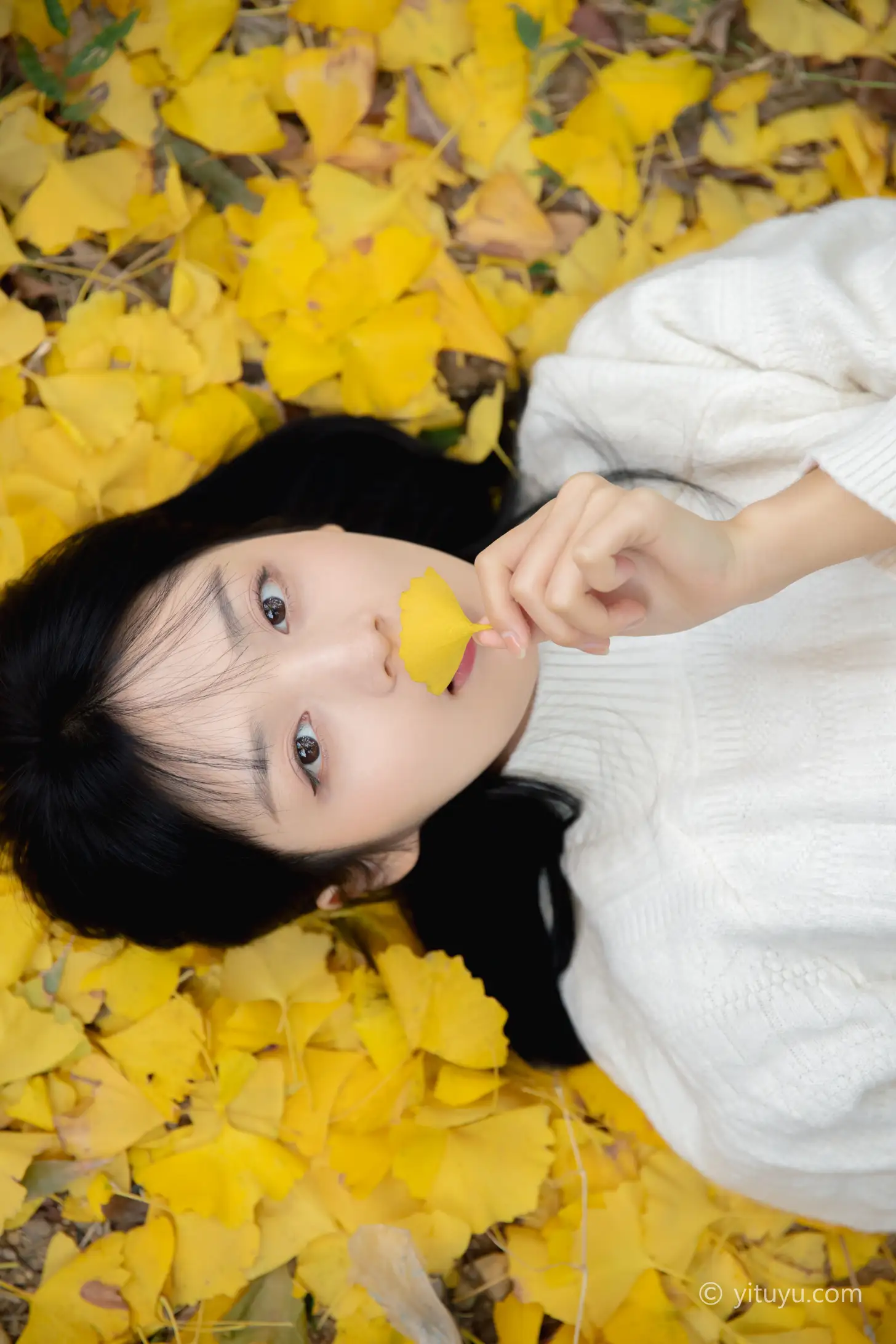 [YITUYU] 2021.08.14 Vol.131 – Ginkgo Love Yuwen#[39P]-7