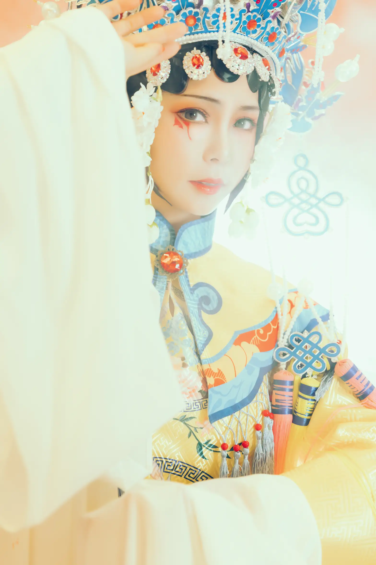 [YITUYU] 2022.08.03 Vol.1615 – Qin Yi cos Mo Mo Hongchen#[20P]-3