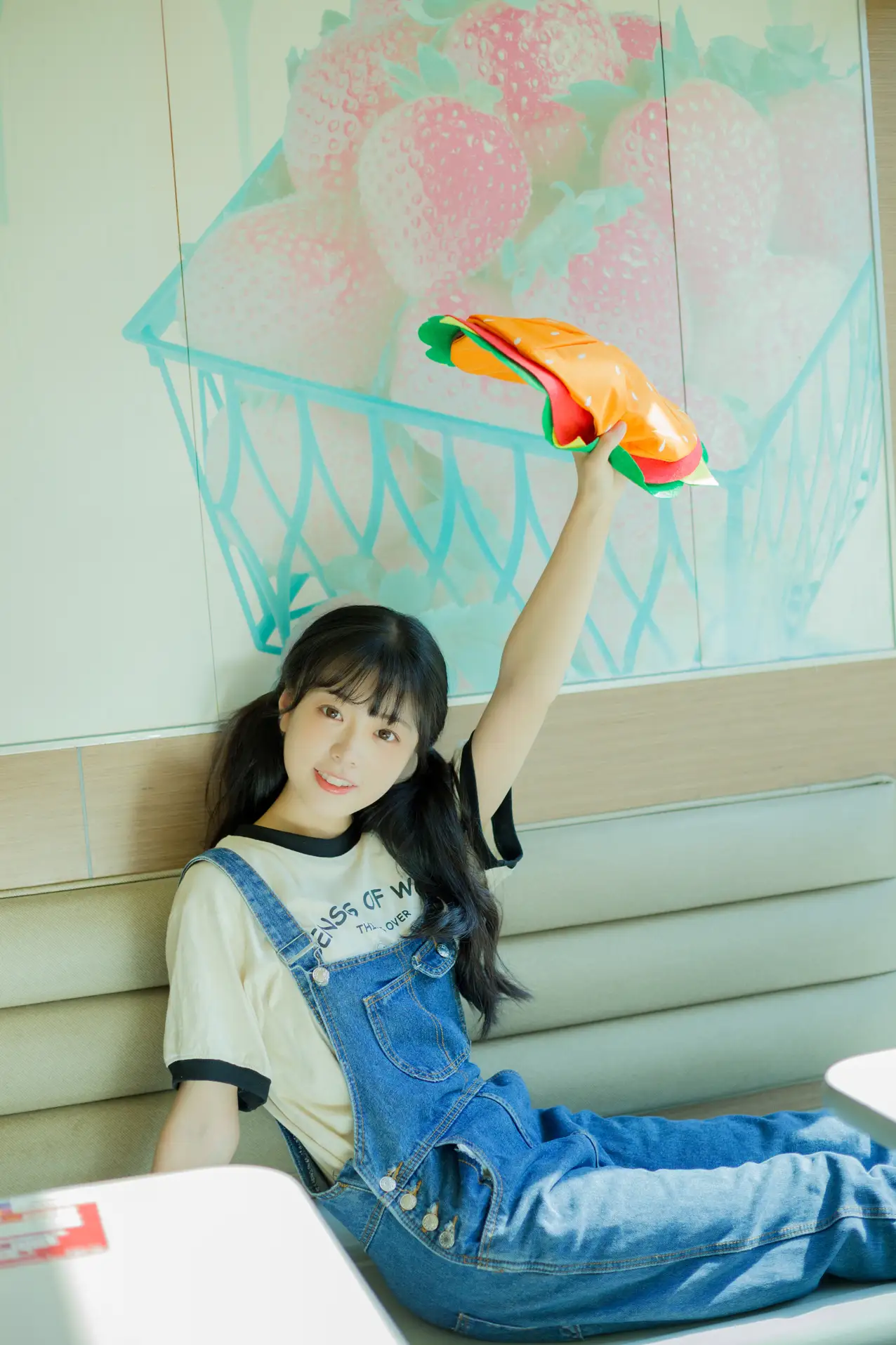 [YITUYU] 2022.08.31 Vol.1835 - Today I am a cute burger Cute bubbles#[36P]-4