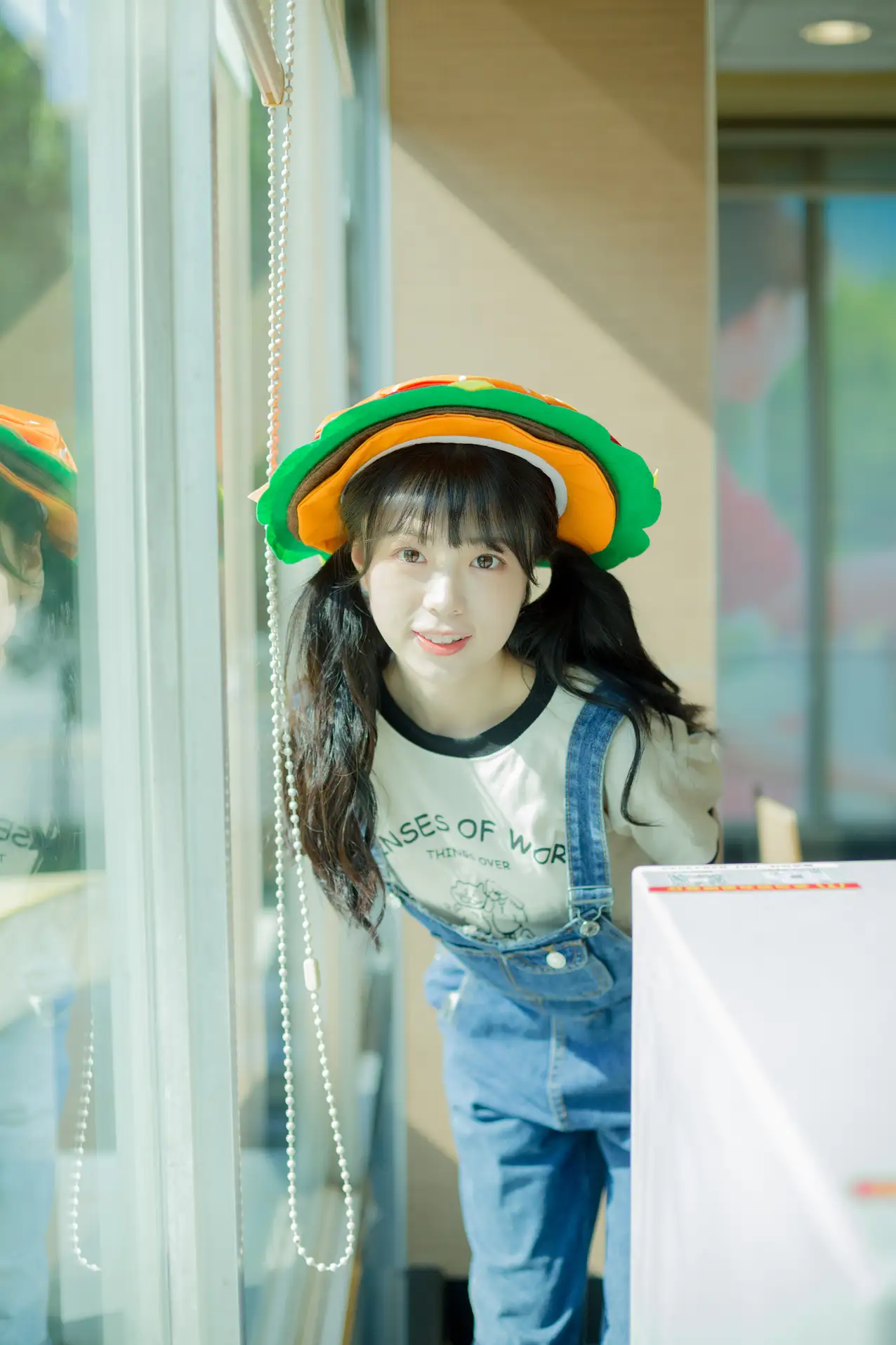 [YITUYU] 2022.08.31 Vol.1835 - Today I am a cute burger Cute bubbles#[36P]-7