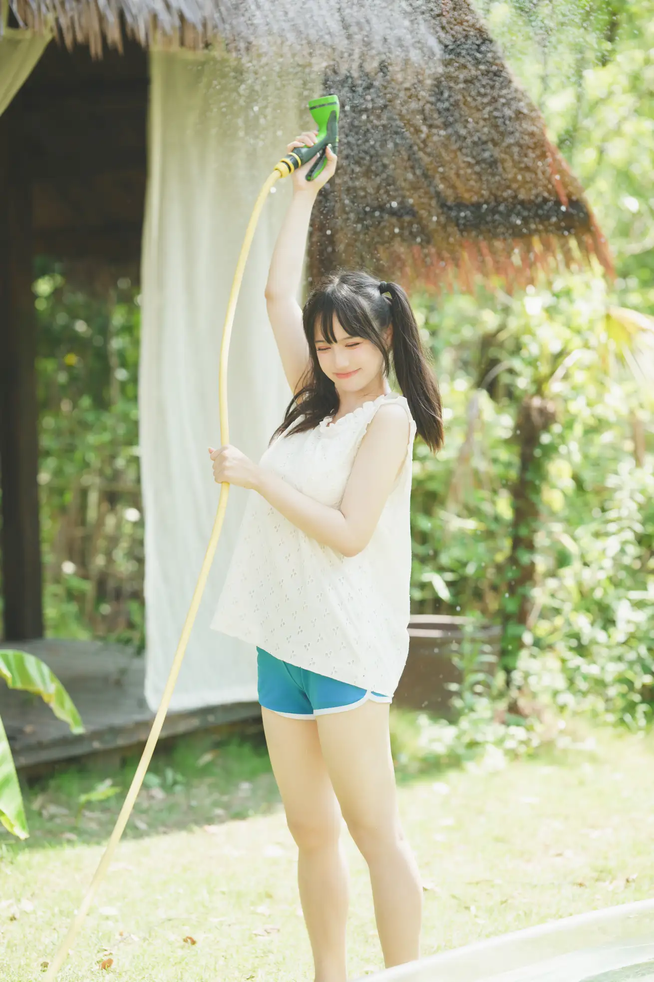 [YITUYU] 2022.09.05 Vol.1877 – Summer Girl and Watermelon 加 加 加#[39P]-9