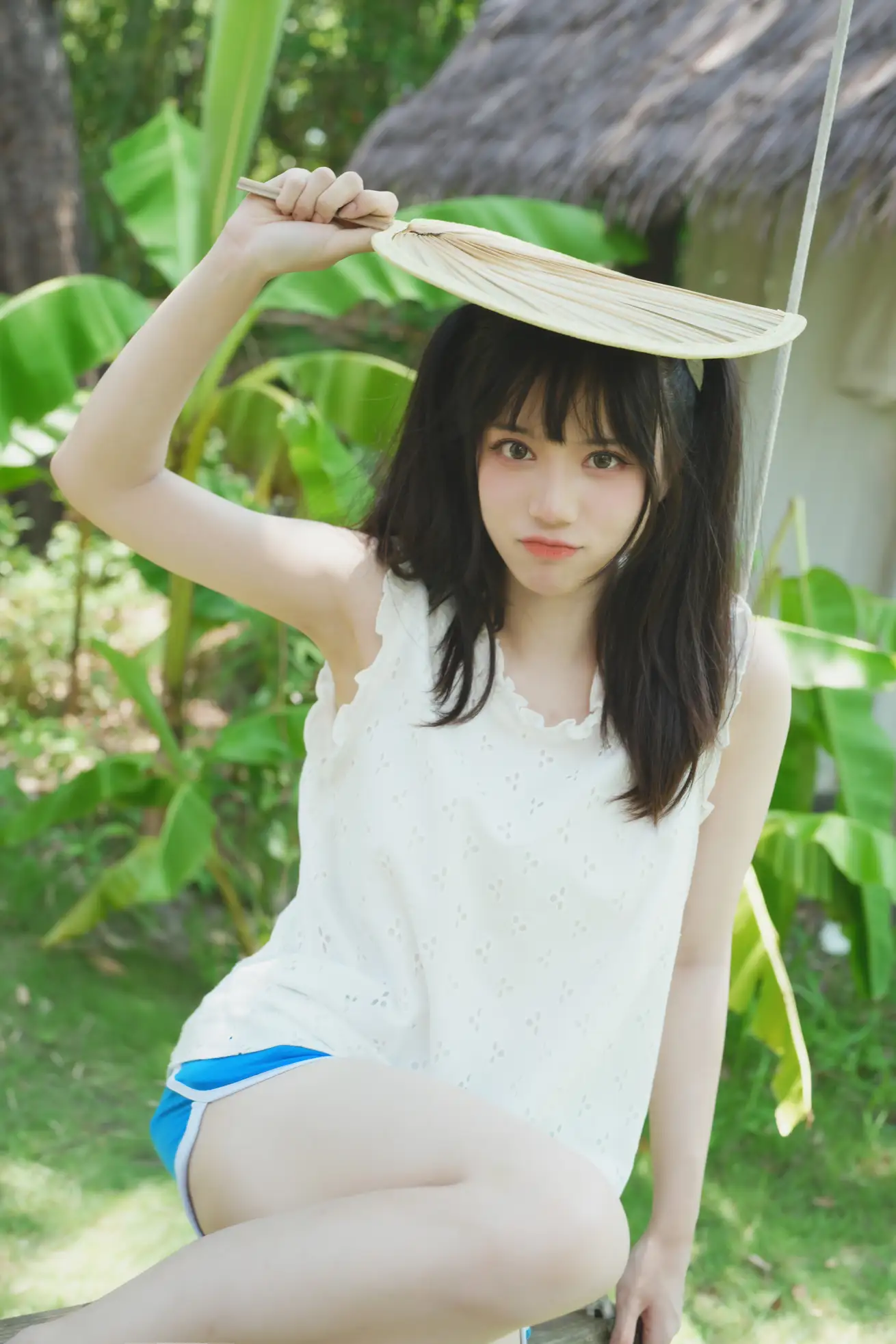 [YITUYU] 2022.09.05 Vol.1877 – Summer Girl and Watermelon 加 加 加#[39P]-3