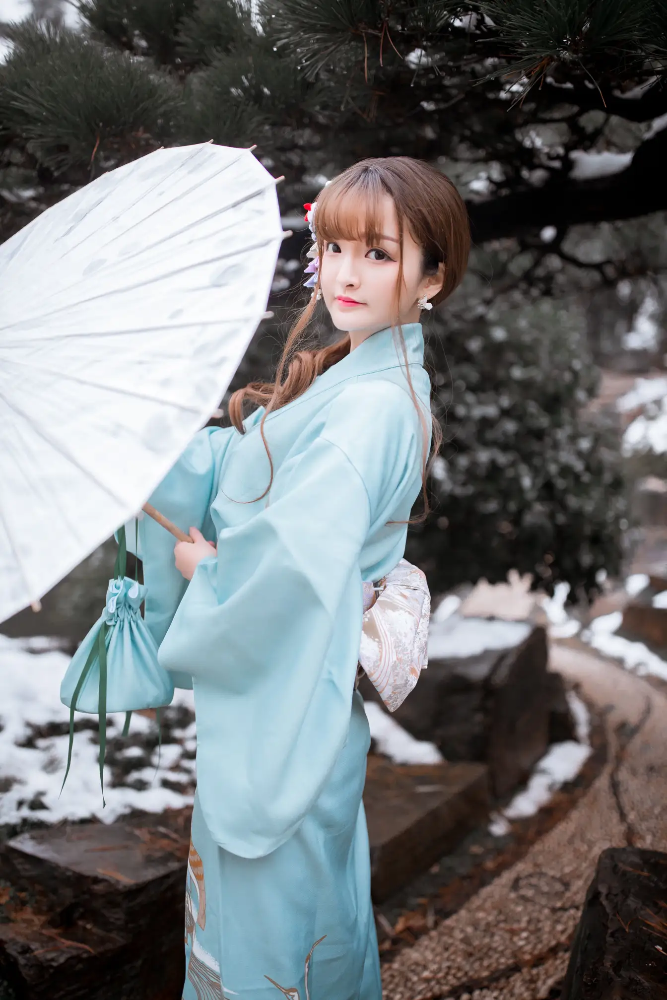 [YITUYU] 2022.01.30 Vol.728 – Late Winter Liu Yuqi#[49P]-5