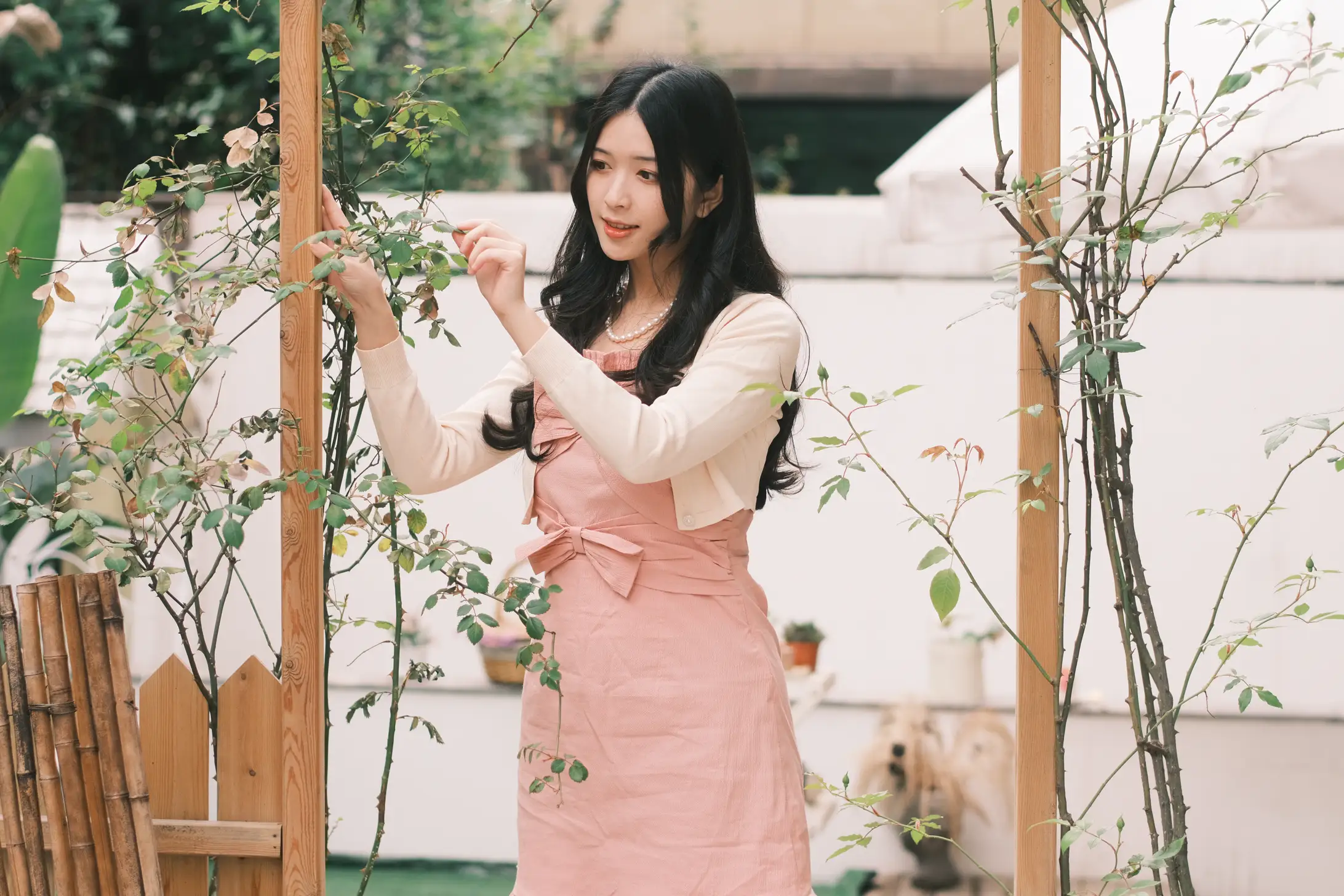 [YITUYU] 2022.05.14 Vol.881 – Your Garden Xin Ran#[20P]-8