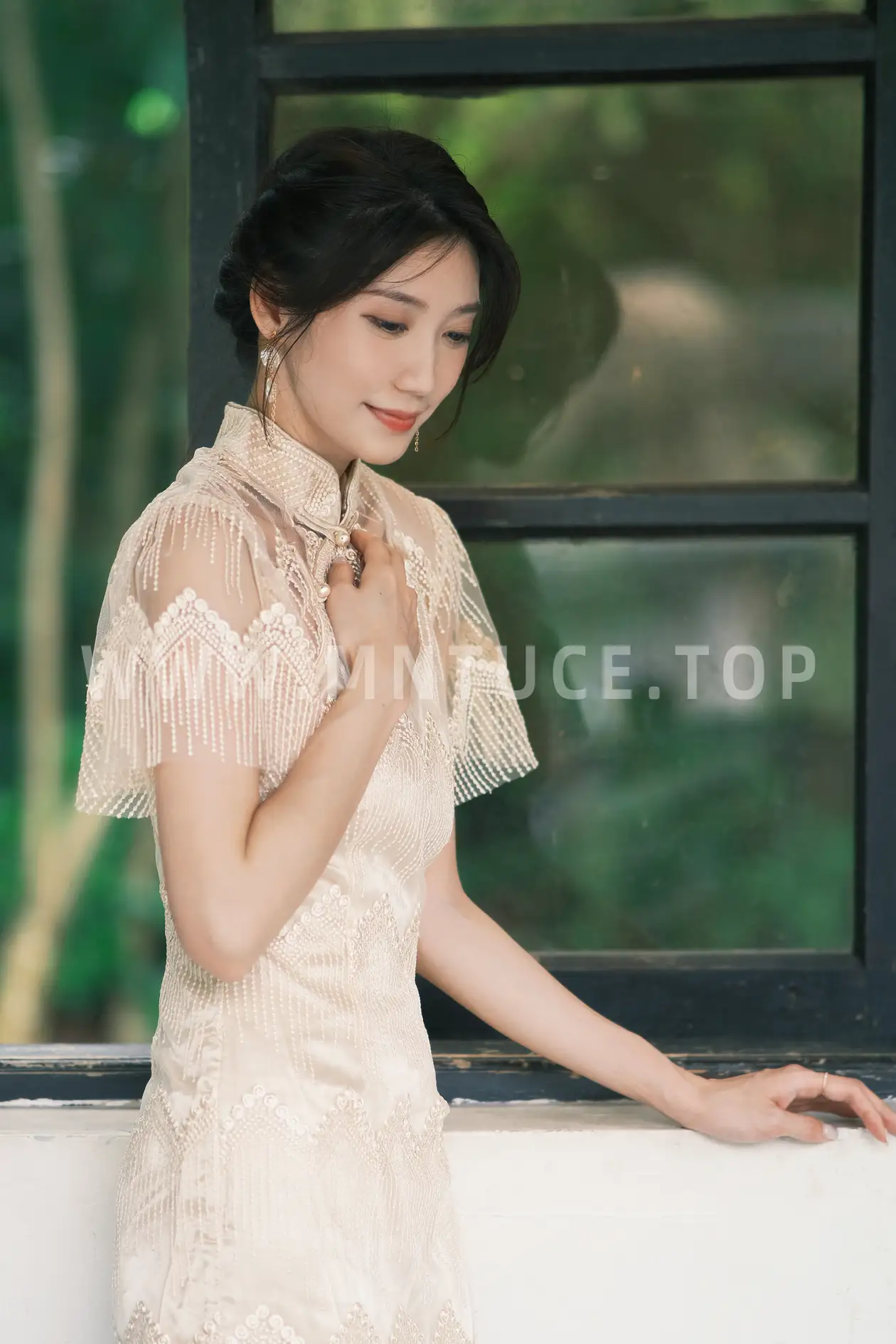 [YITUYU] 2022.07.15 Vol.1488 – Picturesque Jiangnan Citrus#[33P]-9