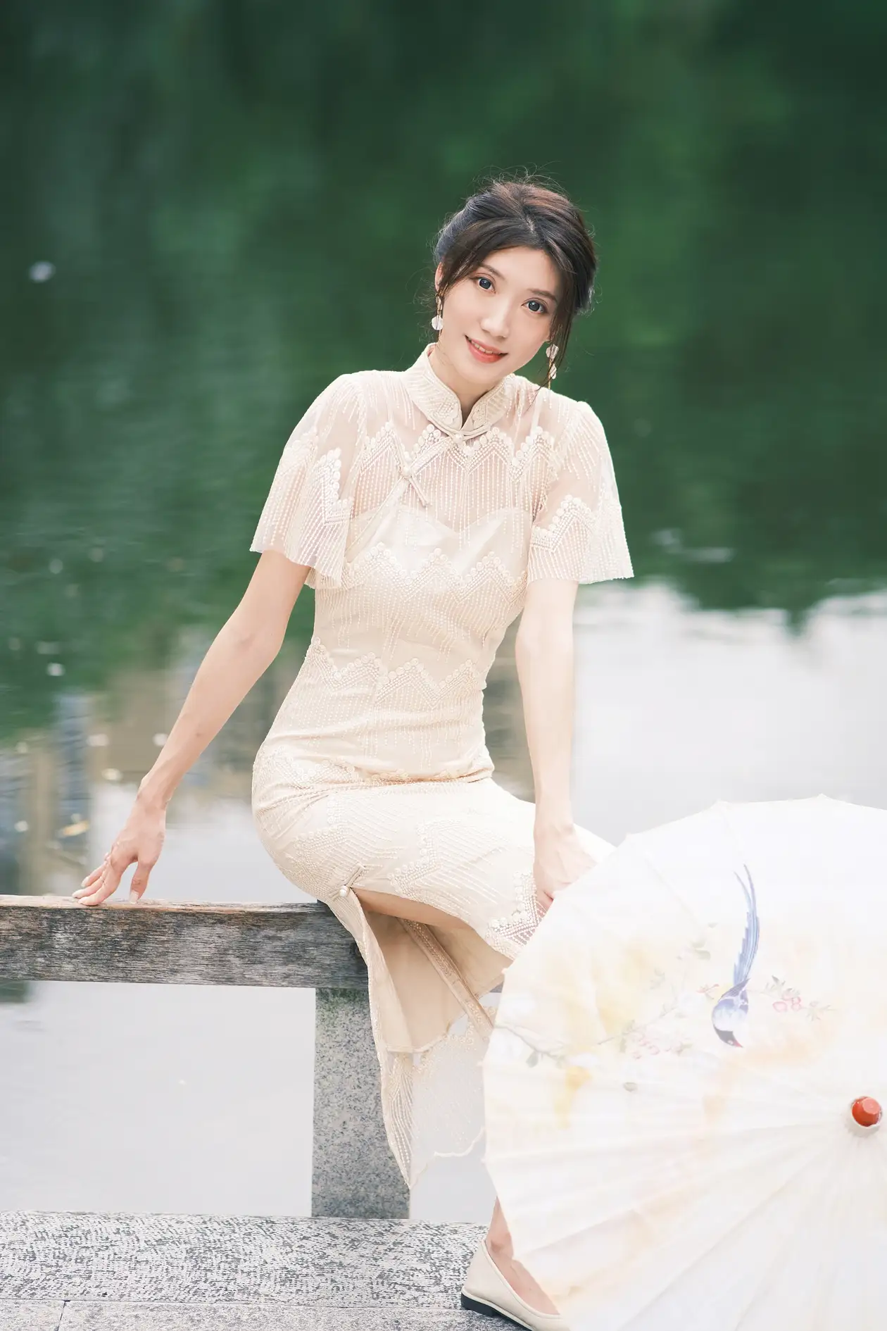 [YITUYU] 2022.07.15 Vol.1488 – Picturesque Jiangnan Citrus#[33P]-8