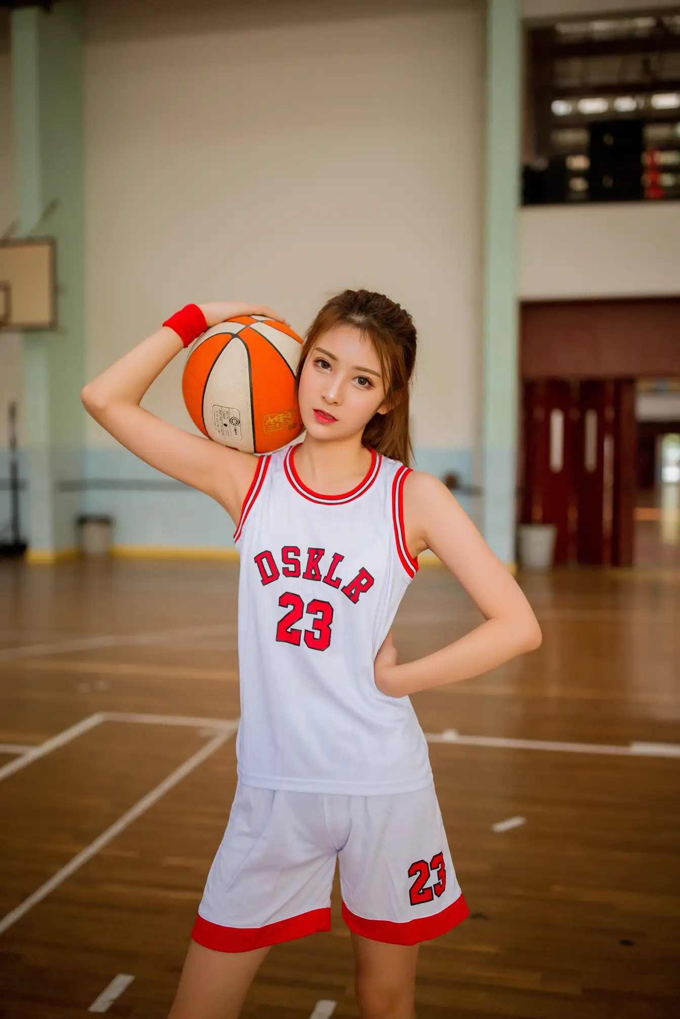 [YITUYU] 2022.02.01 Vol.733 – Basketball Girl less than#[45P]-9