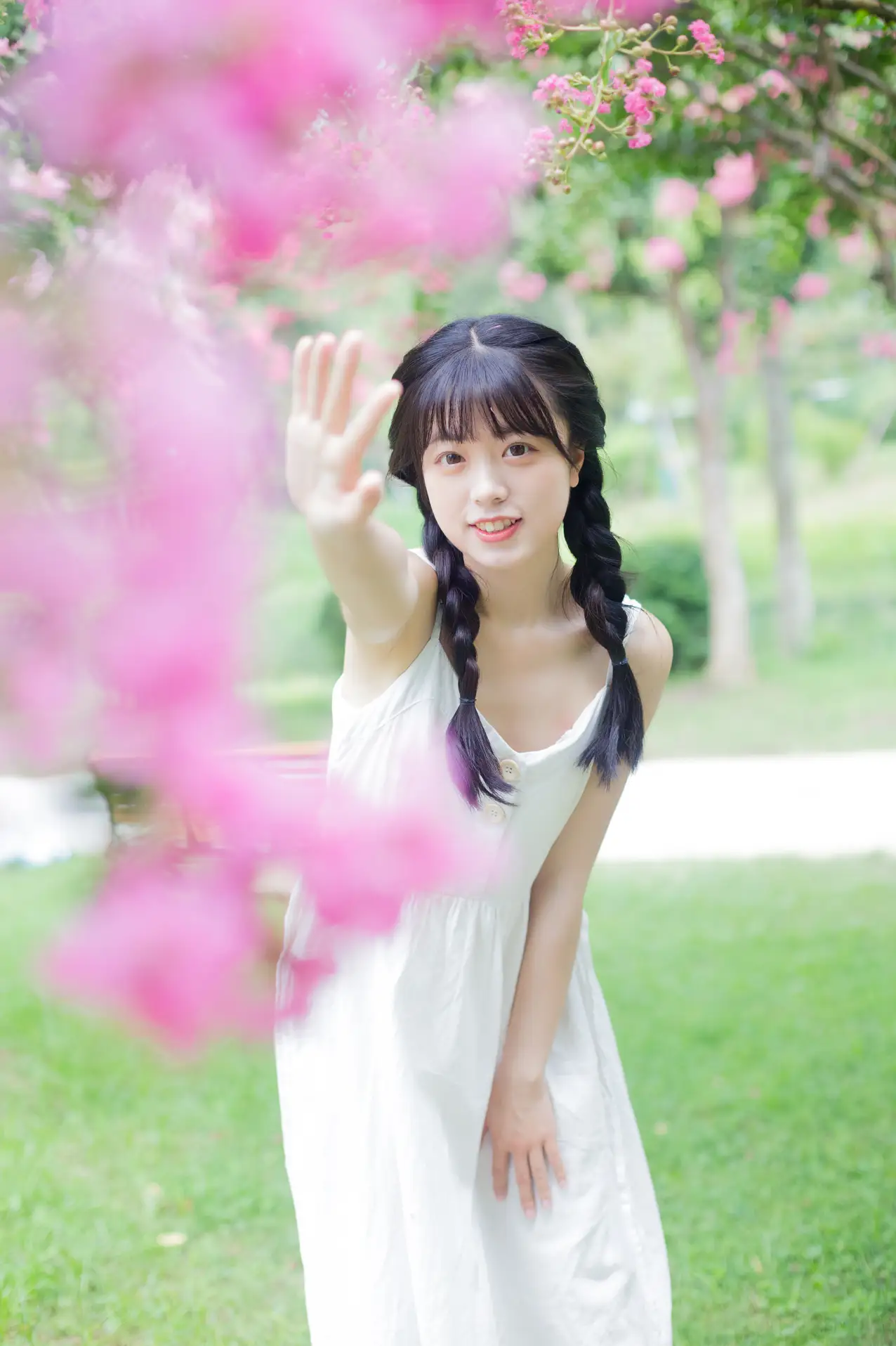 [YITUYU] 2022.08.15 VOL.1708 - Mountains all over the mountains Cute bubble#[28P]-3