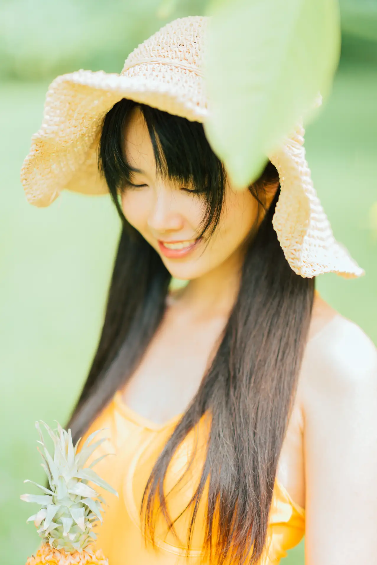 [YITUYU] 2021.09.24 Vol.314 – Pineapple Girl Mieko#[31P]-8