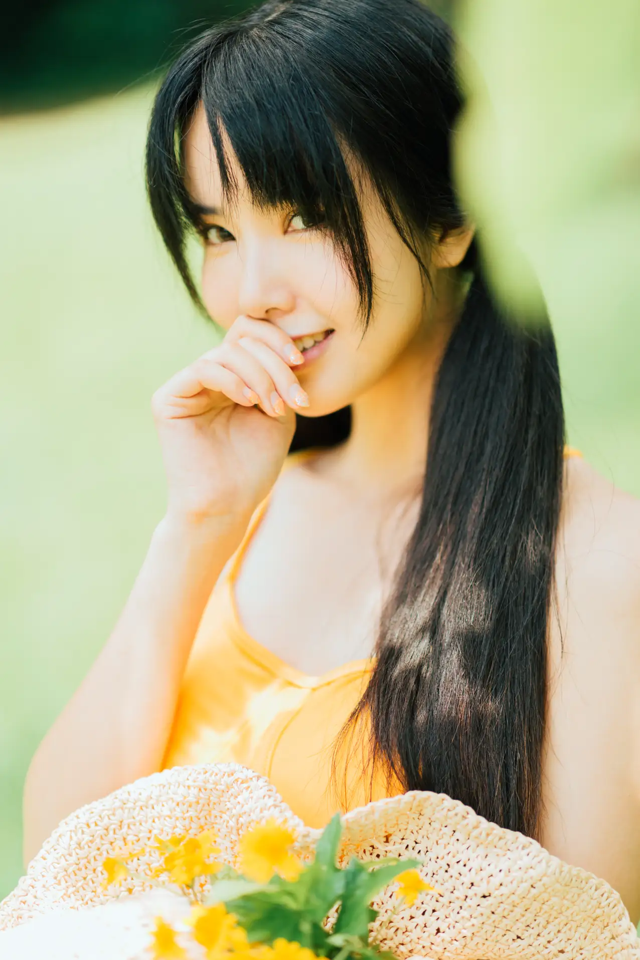 [YITUYU] 2021.09.24 Vol.314 – Pineapple Girl Mieko#[31P]-1