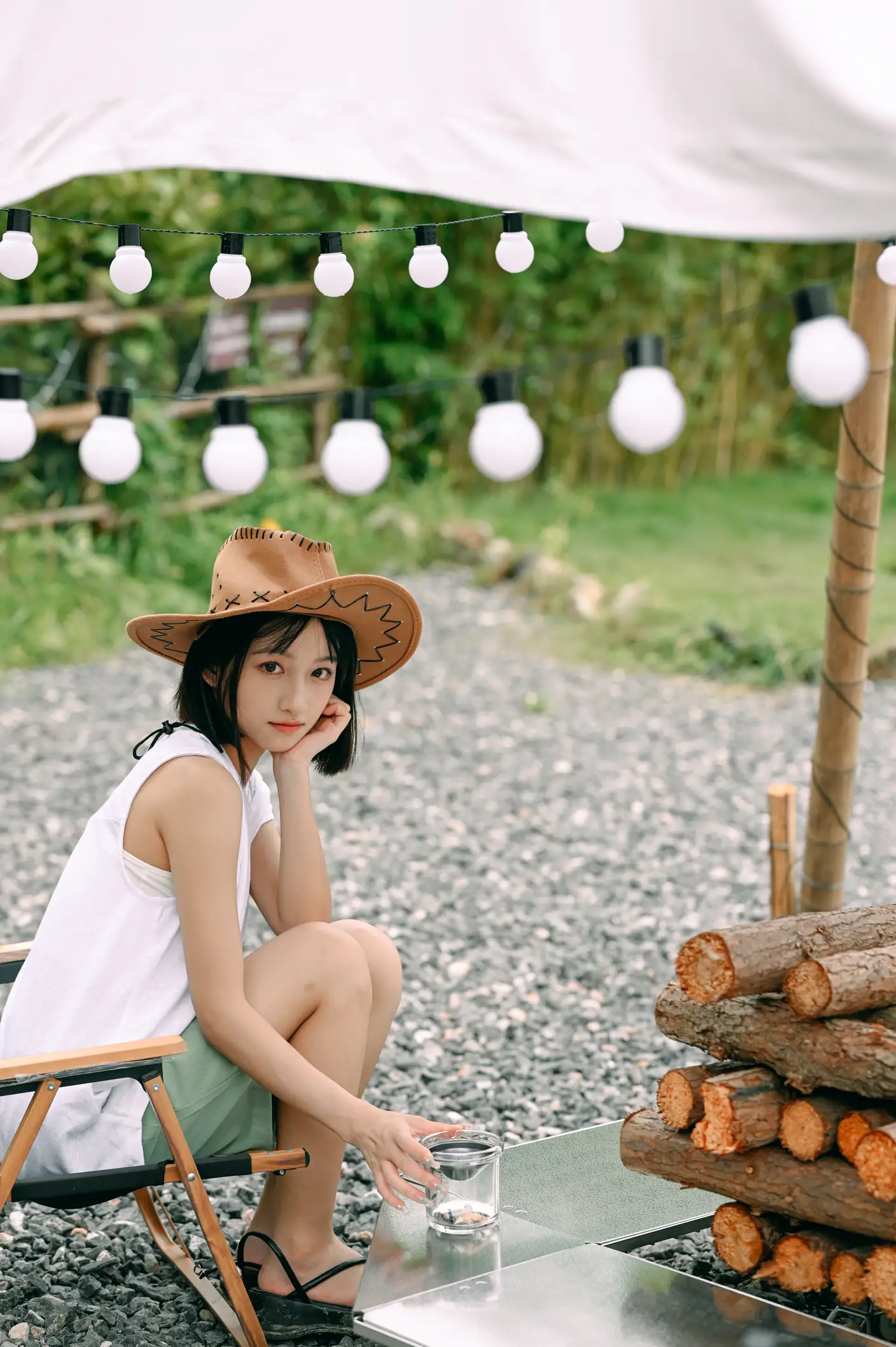 [YITUYU] 2022.09.01 Vol.1840 – A day at camping Yuer#[34P]-9