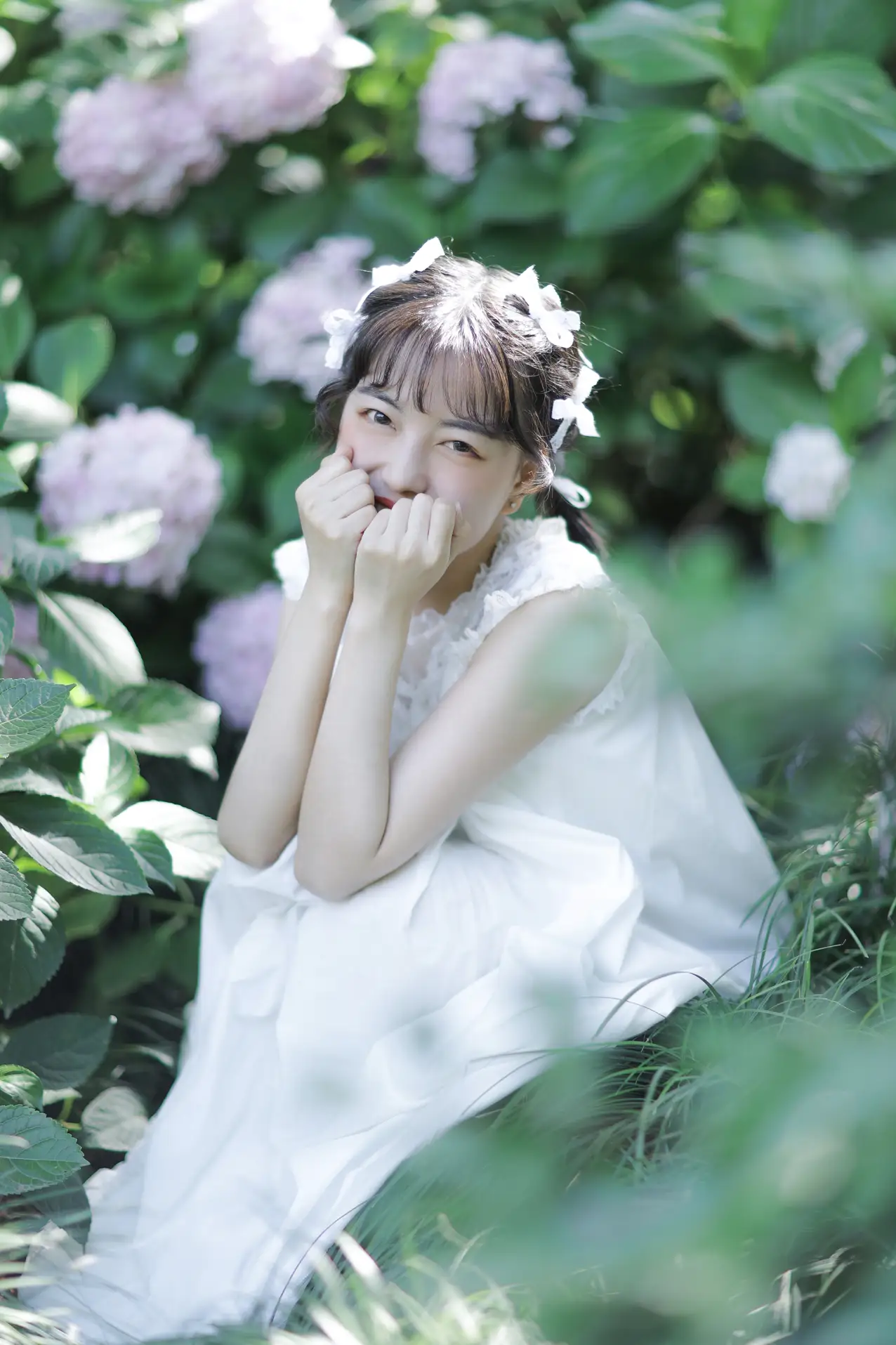 [YITUYU] 2022.05.25 Vol.0979 – Flowers and Girls Xin Yu#[24P]-8