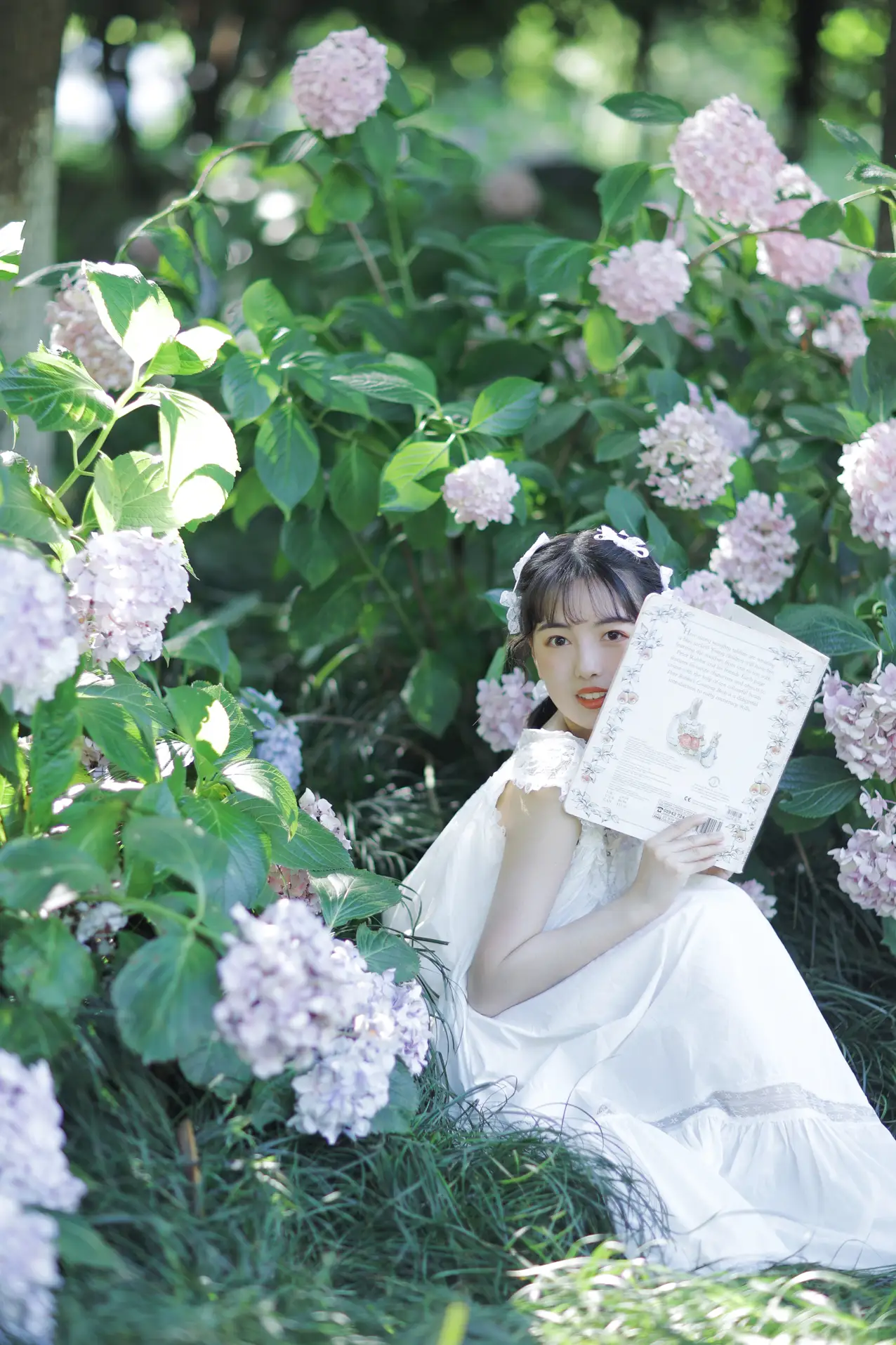 [YITUYU] 2022.05.25 Vol.0979 – Flowers and Girls Xin Yu#[24P]-8