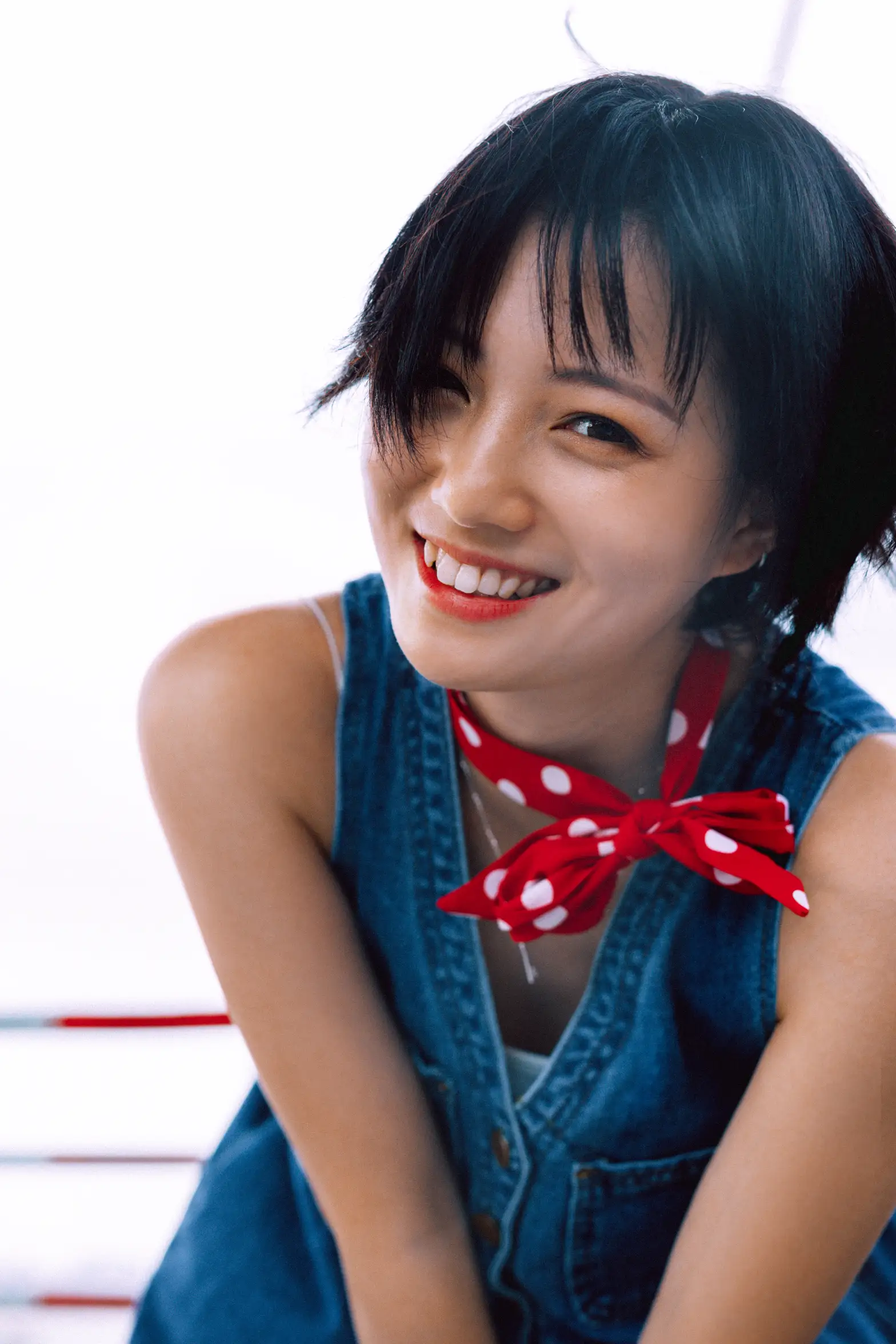 [YITUYU] 2021.11.27 Vol.476 – Short Hair Girl Li Meixi#[31P]-4