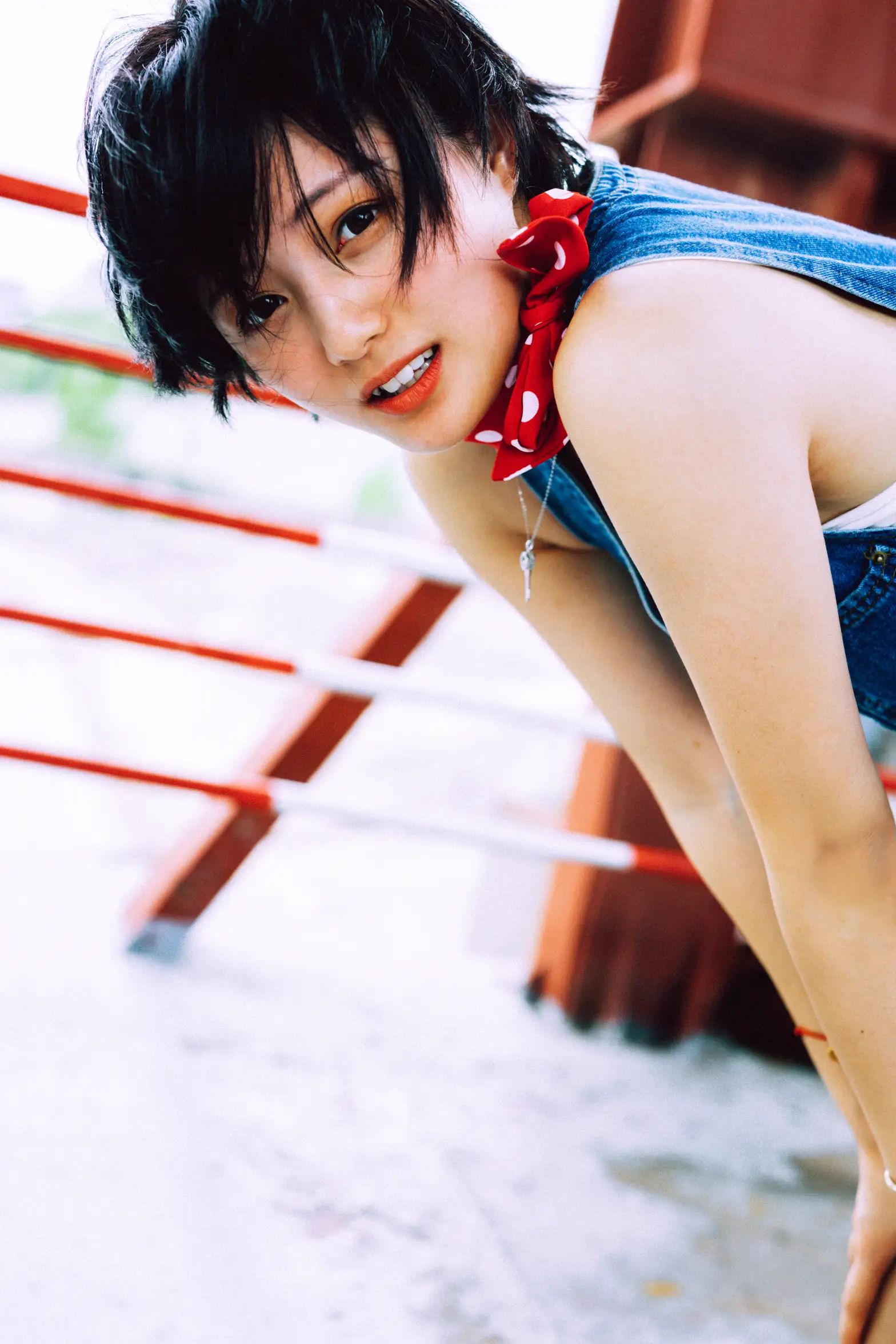 [YITUYU] 2021.11.27 Vol.476 – Short Hair Girl Li Meixi#[31P]-8