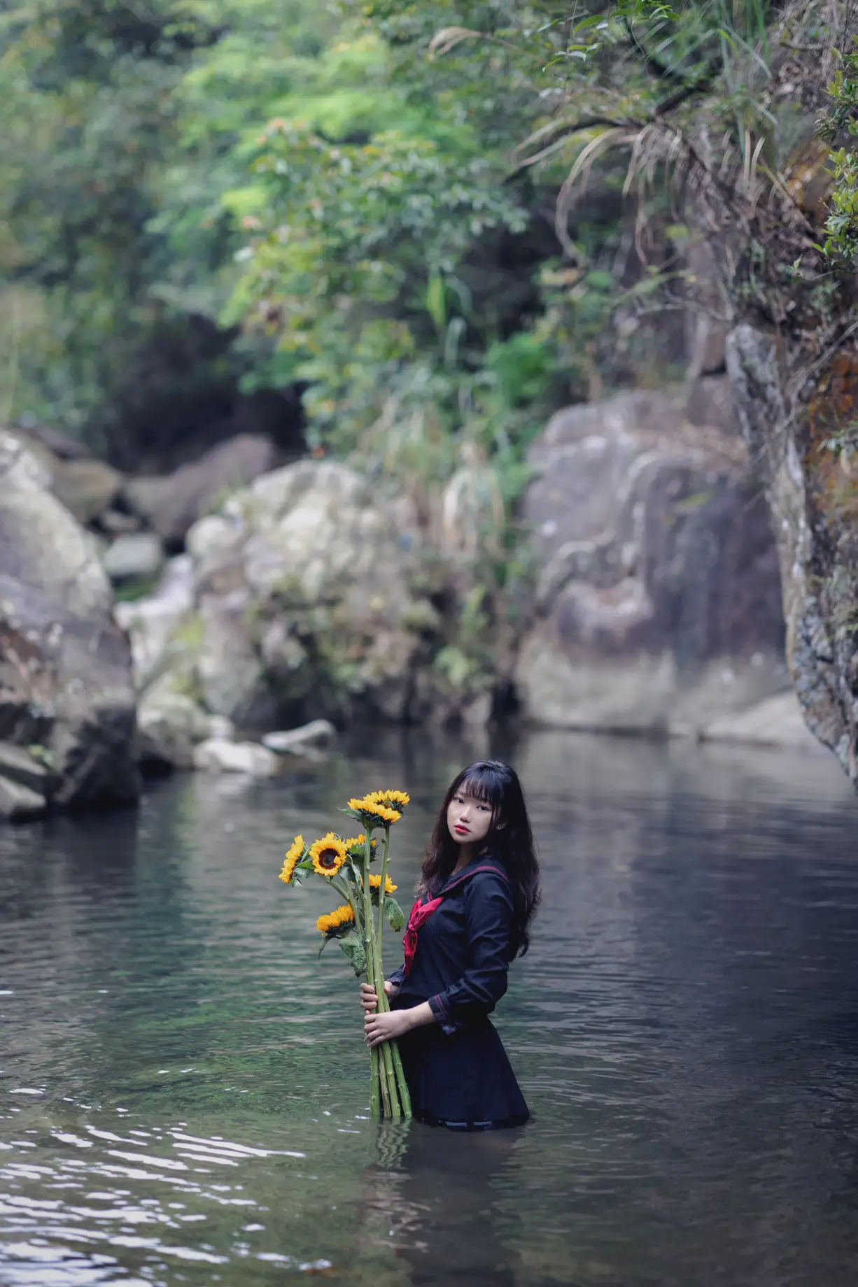 [YITUYU] 2022.05.21 Vol.0943 – The Sleeping Forest Xiaoxue#[26P]-5