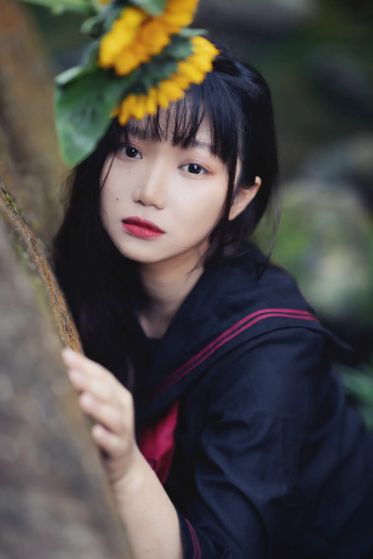 [YITUYU] 2022.05.21 Vol.0943 – The Sleeping Forest Xiaoxue#[26P]-1