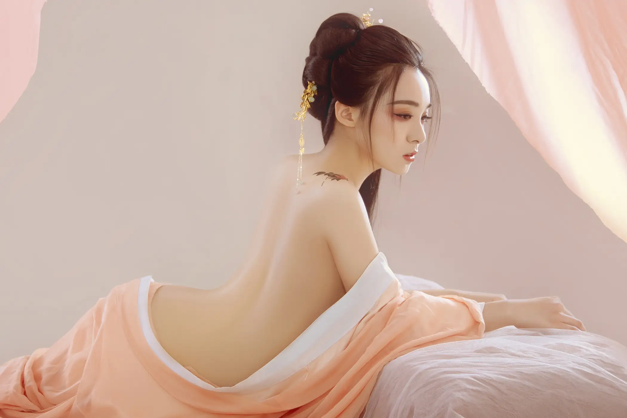 [YITUYU] 2022.02.19 Vol.824 – Mei Qinggui Qianbao#[22P]-6