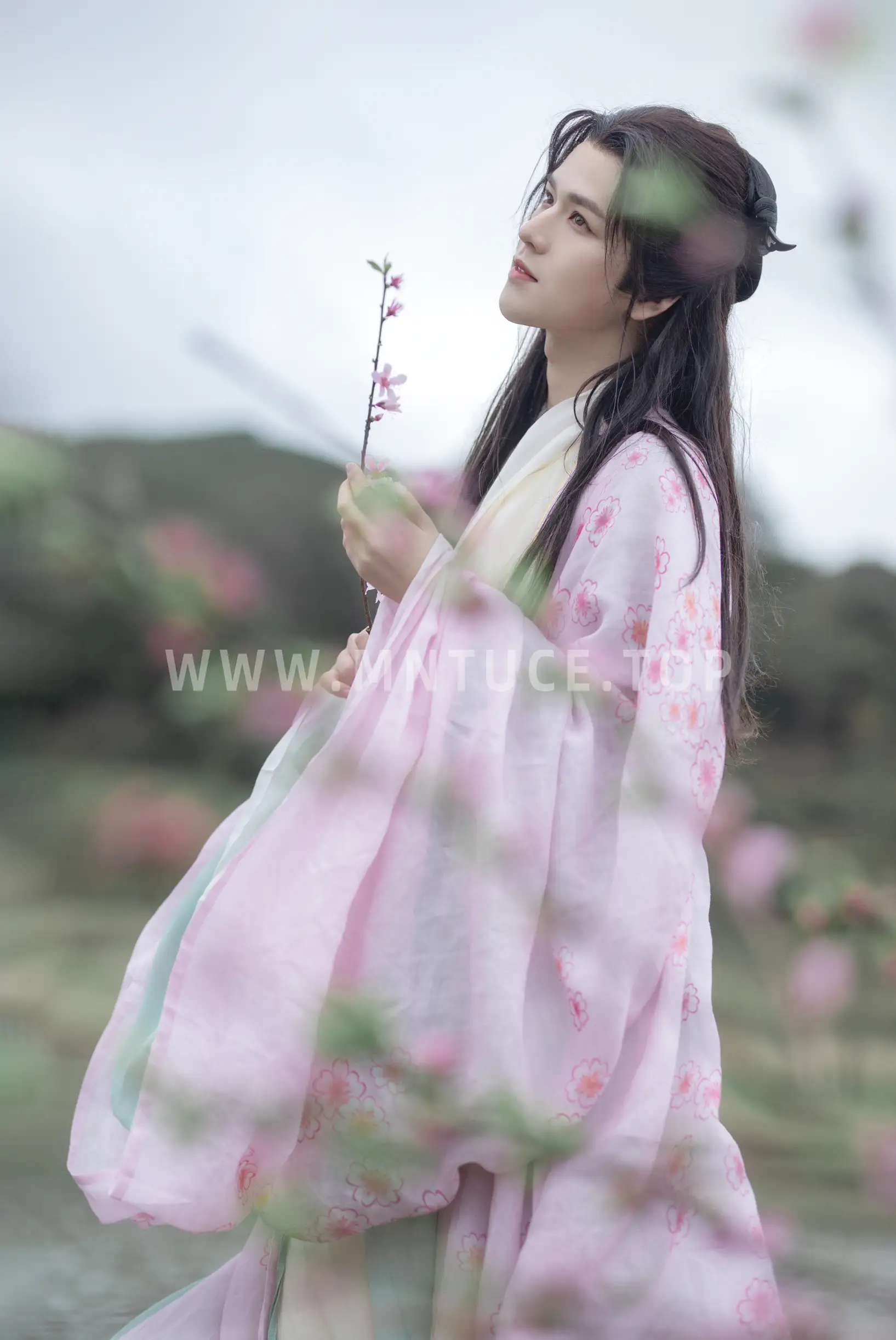 [YITUYU] 2022.06.01 Vol.1051 – Peach Blossom Fairy Li YuxuanYashon#[23P]-4