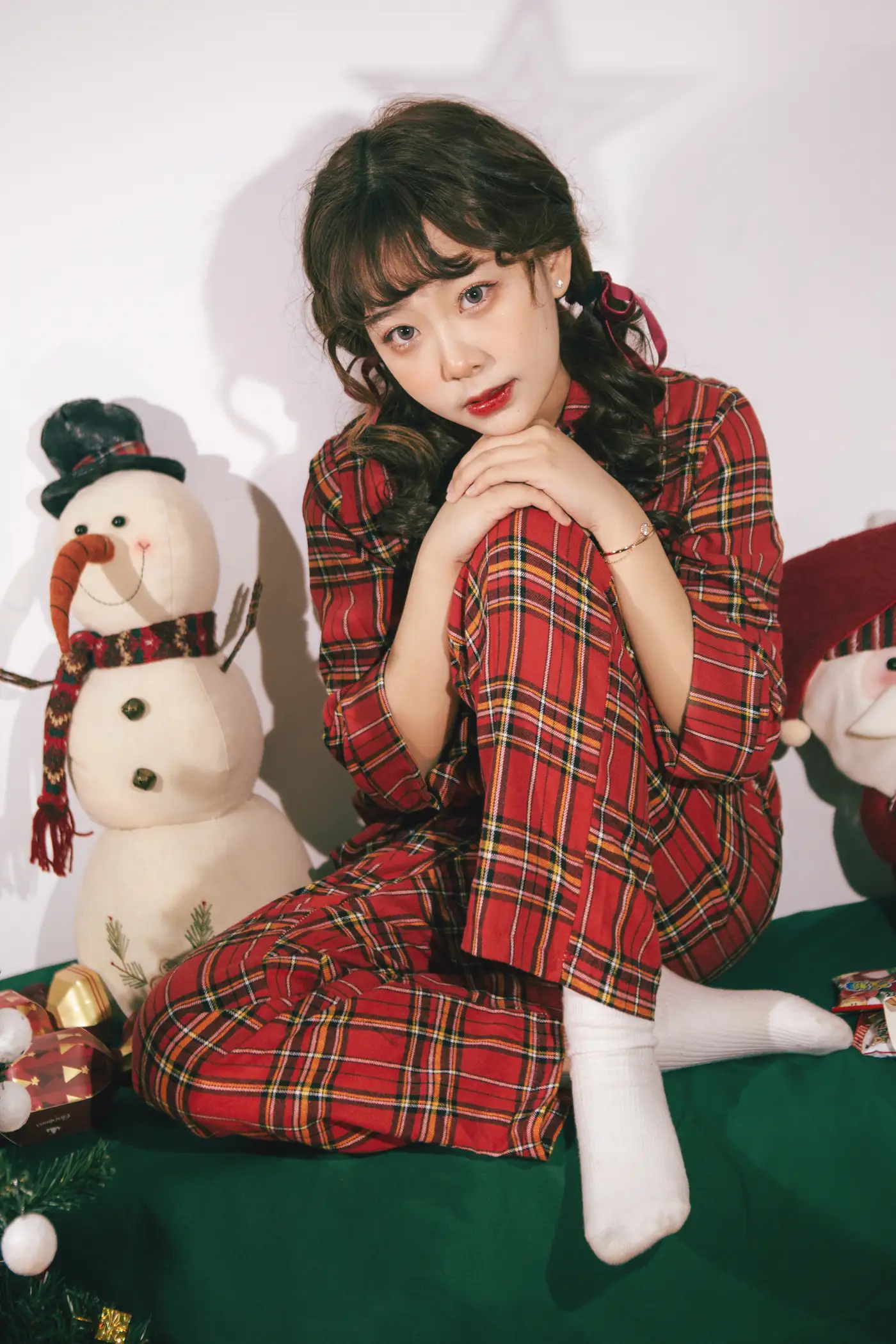 [YITUYU] 2020.12.27 Vol.009 – Christmas is here Nanjing Hashimoto Kanna owo#[30P]-1