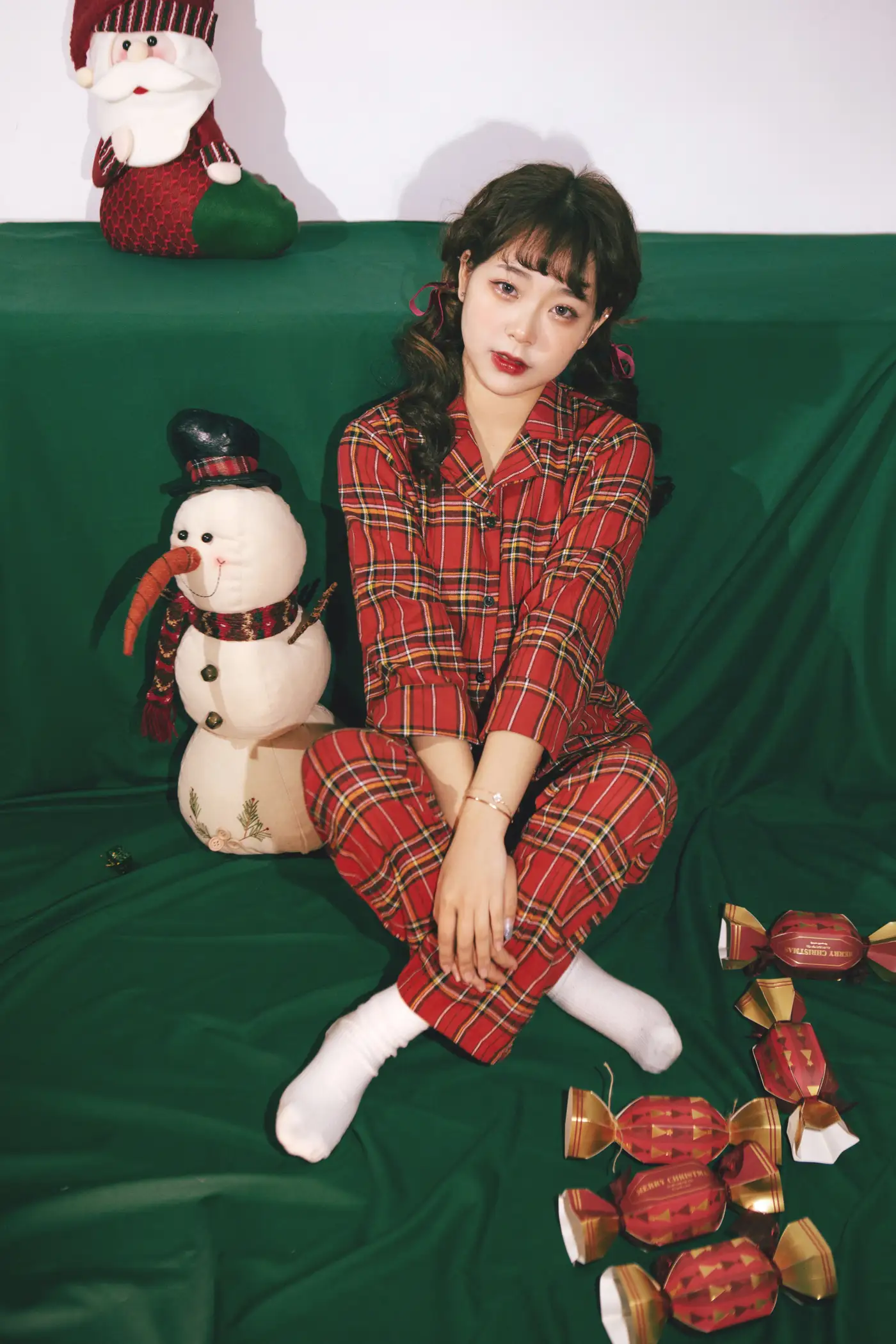 [YITUYU] 2020.12.27 Vol.009 – Christmas is here Nanjing Hashimoto Kanna owo#[30P]-5