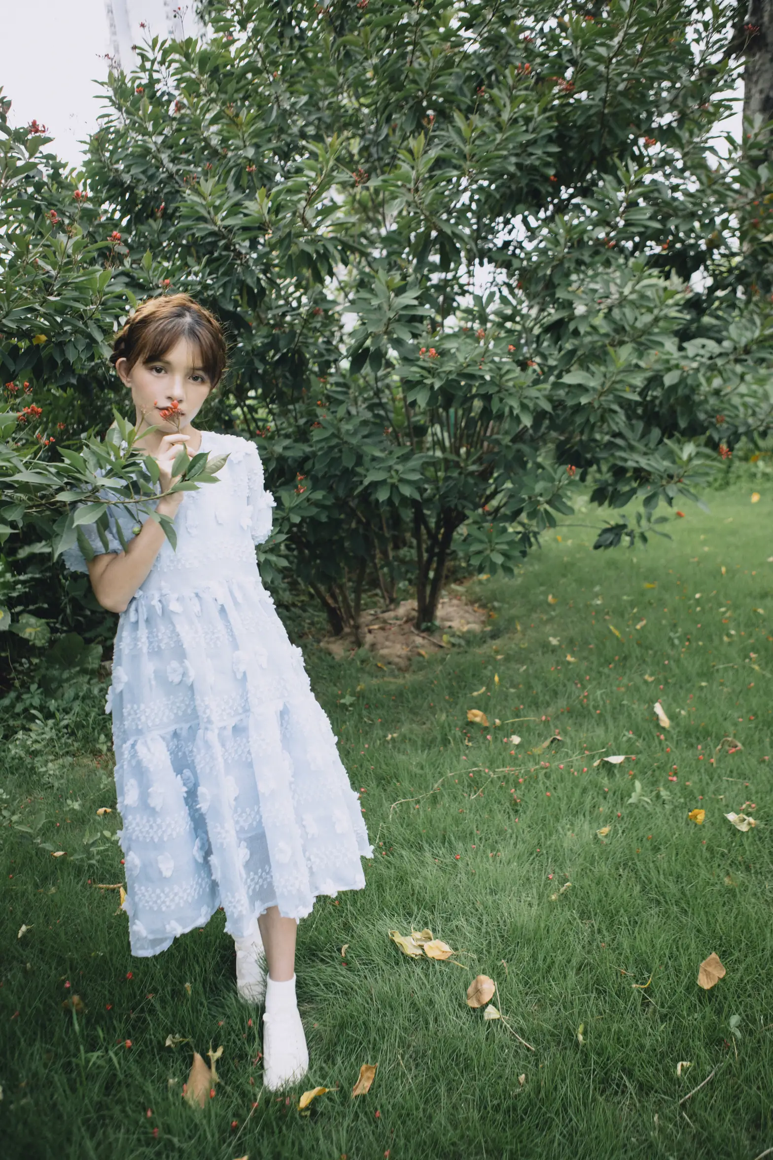 [YITUYU] 2021.08.20 Vol.154 – The flowers are all blooming Yusi#[28P]-6