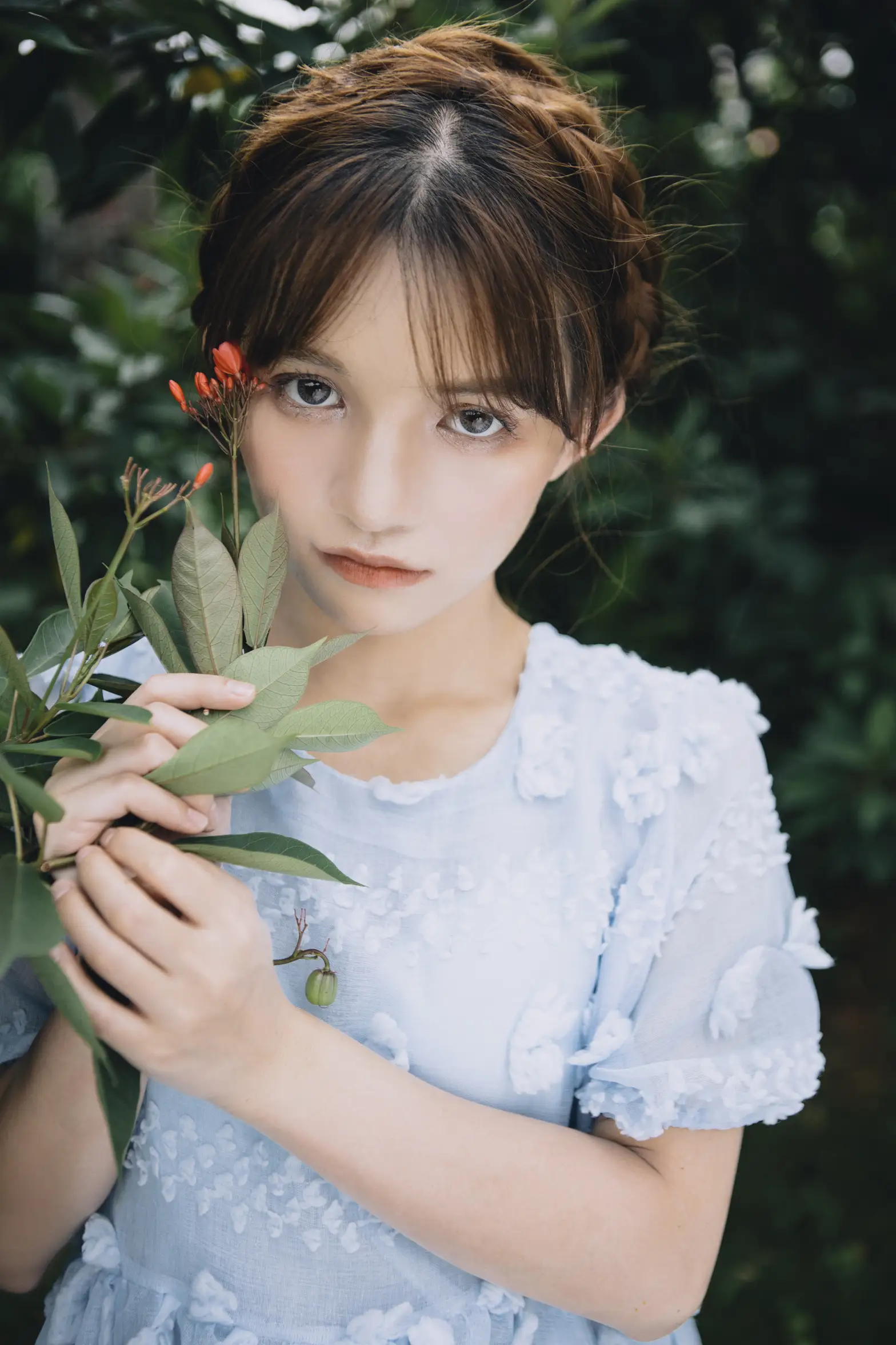 [YITUYU] 2021.08.20 Vol.154 – The flowers are all blooming Yusi#[28P]-8