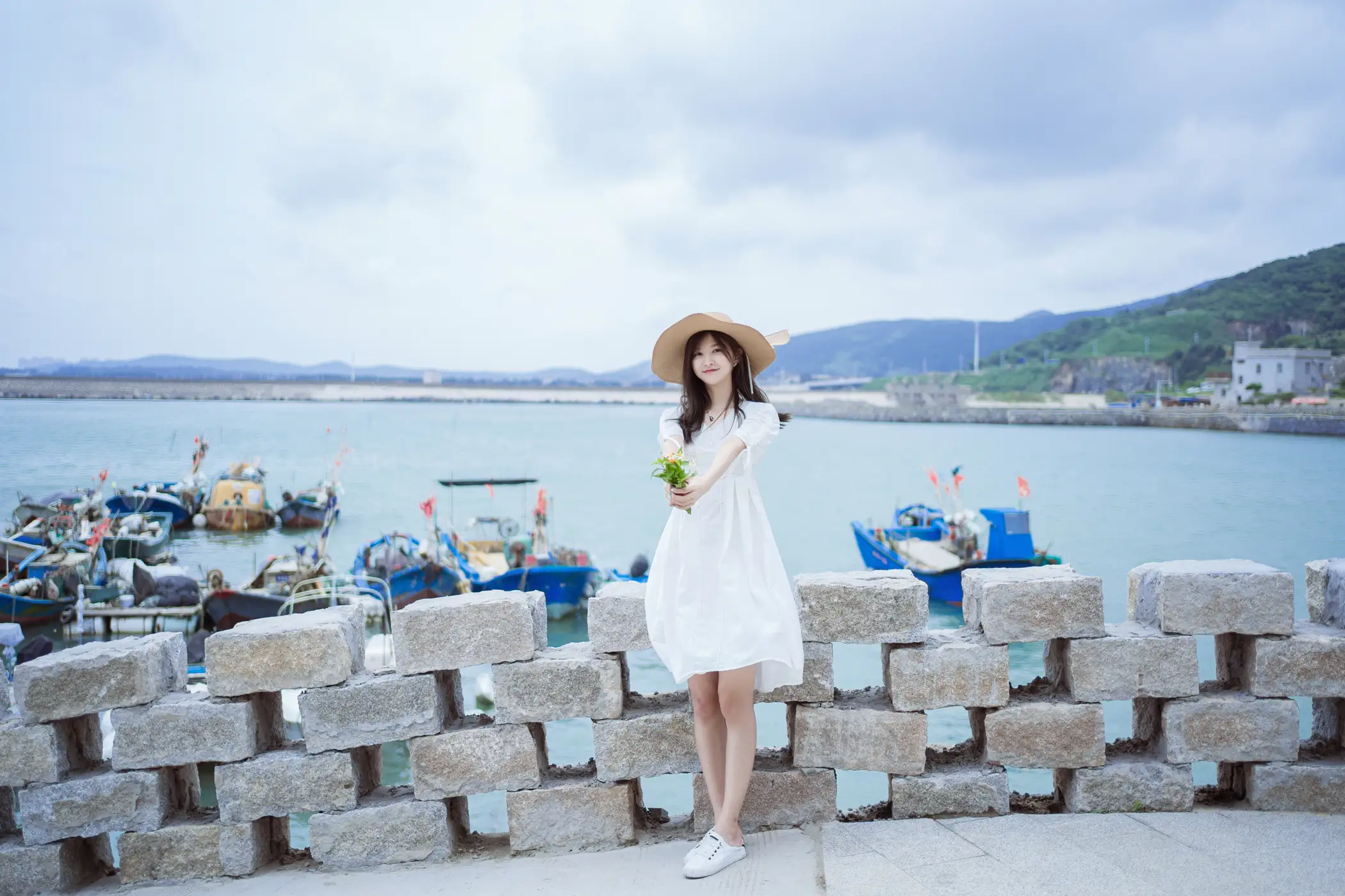 [YITUYU] 2021.12.28 Vol.541 – Pingtan Island Travel Photography Lu Chen#[60P]-2