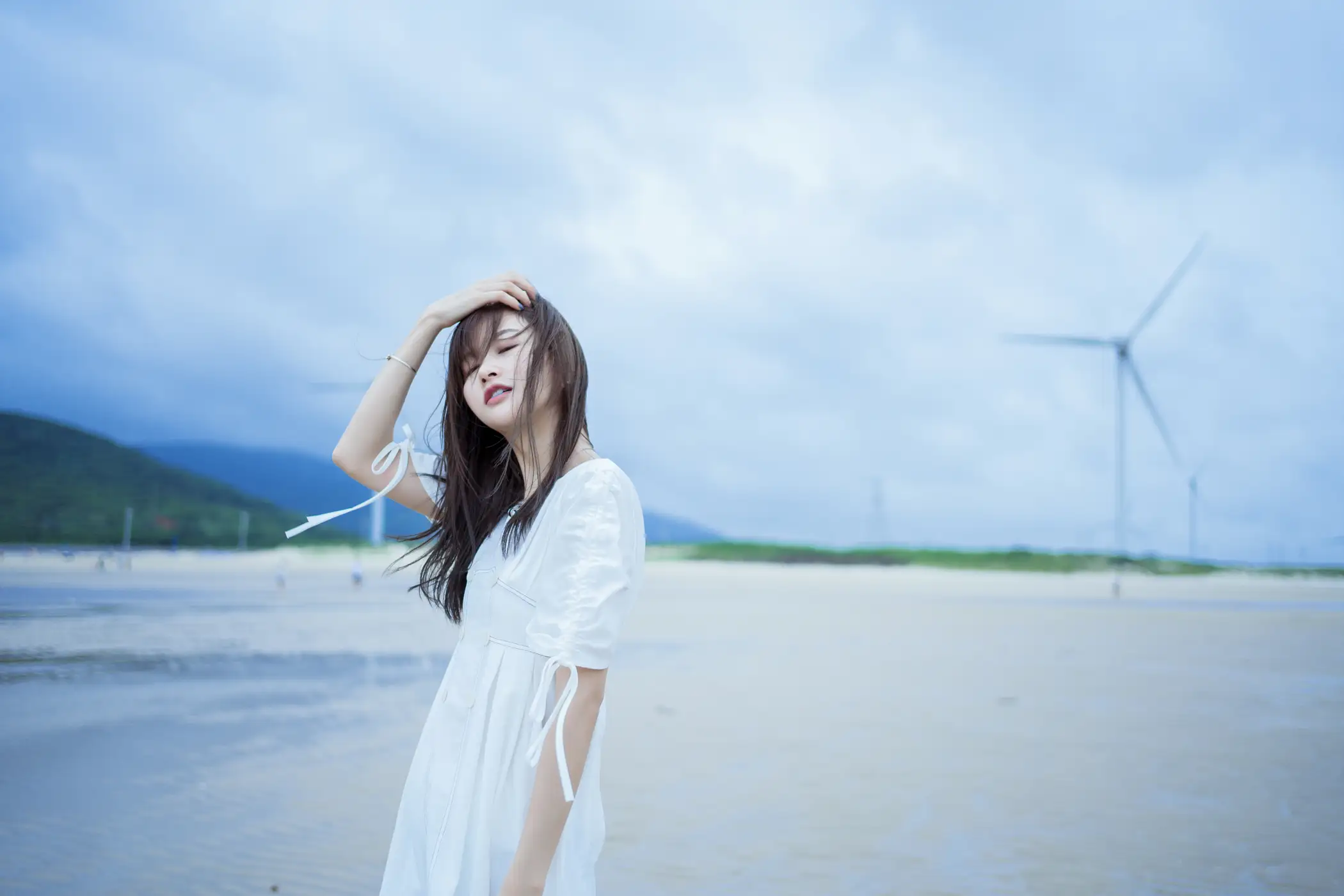 [YITUYU] 2021.12.28 Vol.541 – Pingtan Island Travel Photography Lu Chen#[60P]-1