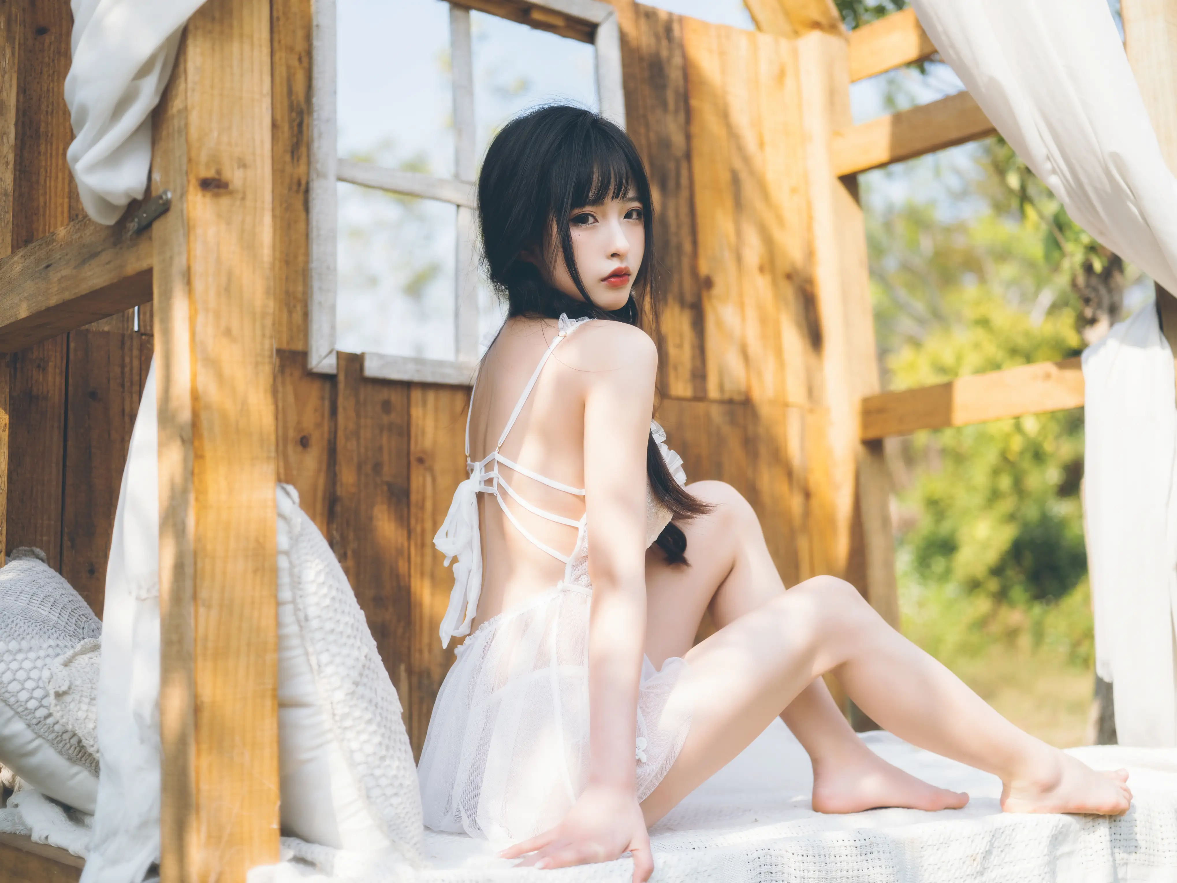 [YITUYU] 2022.06.01 Vol.1053 – Pastoral Freshness Yuno Shimizu#[26P]-5