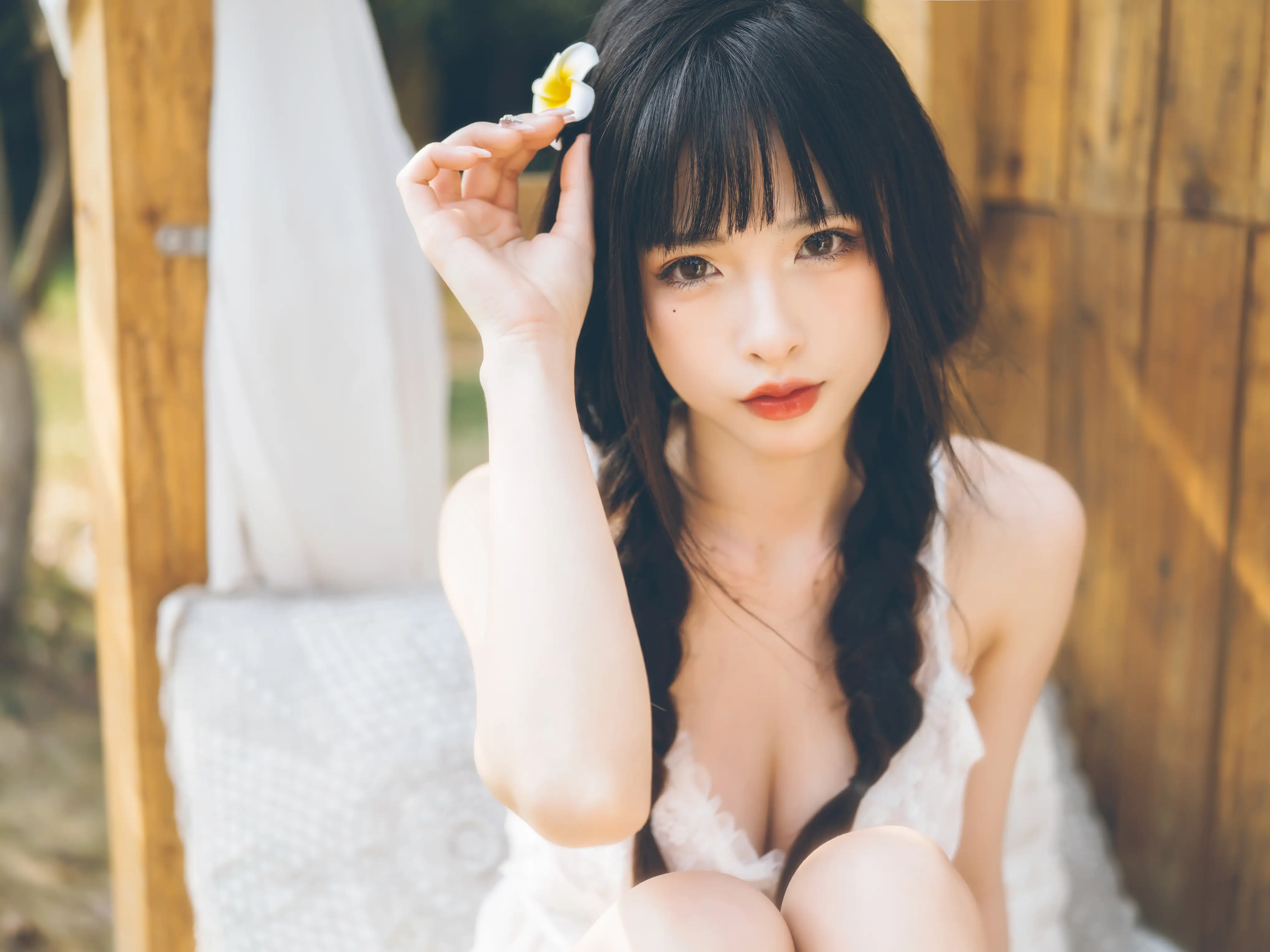 [YITUYU] 2022.06.01 Vol.1053 – Pastoral Freshness Yuno Shimizu#[26P]-6