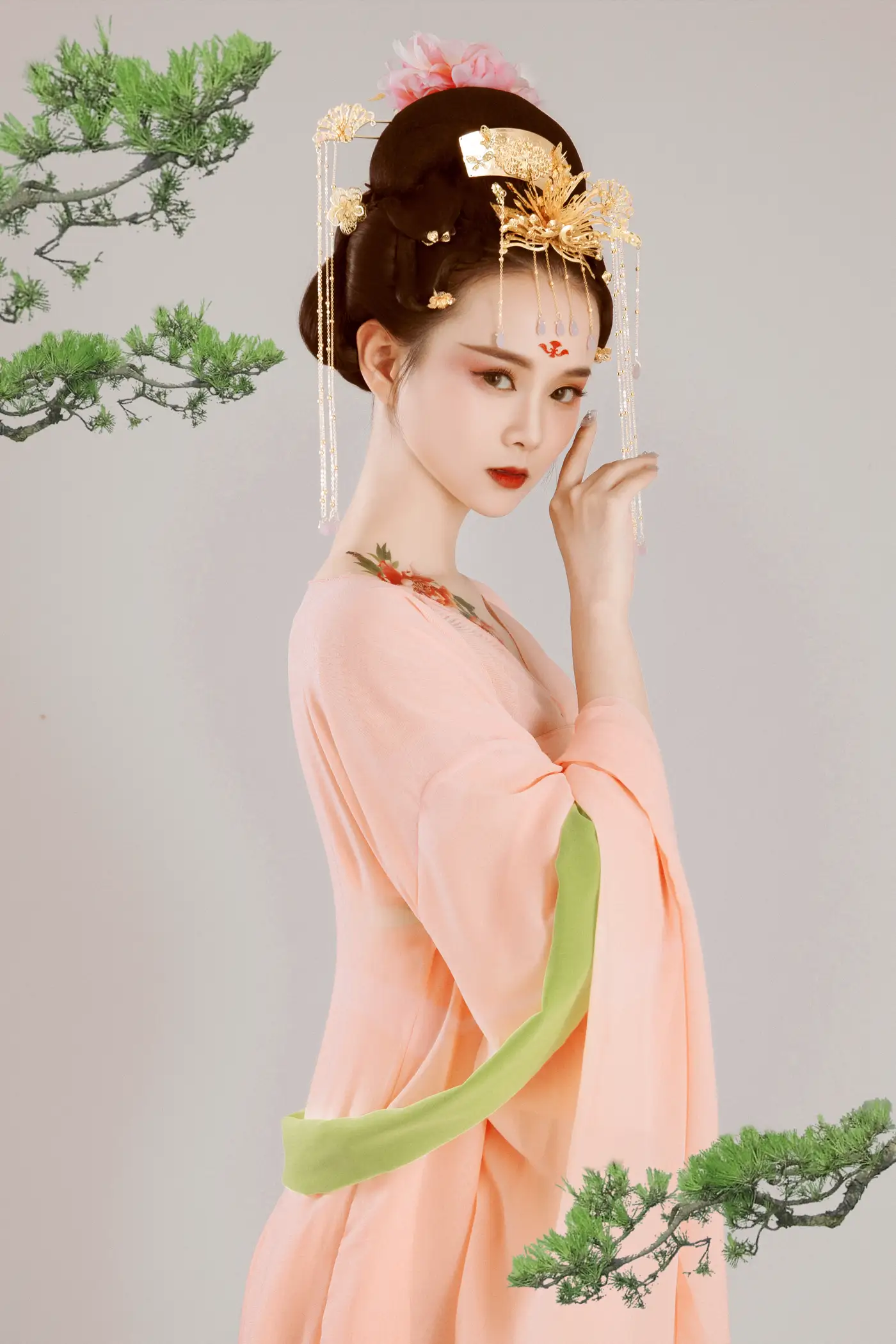 [YITUYU] 2022.01.20 Vol.684 – Colorful clothes Xin Bao#[30P]-9