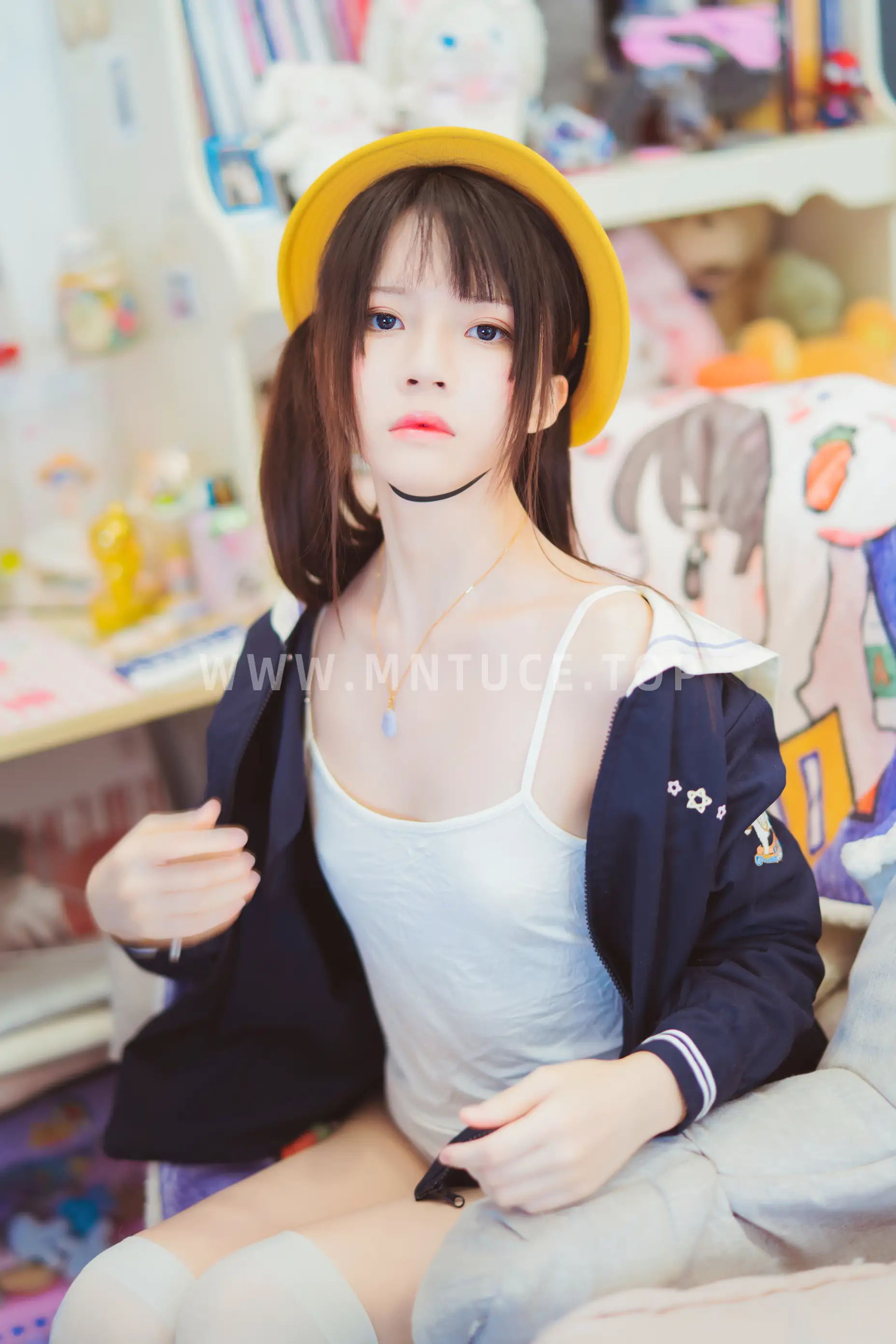 [YITUYU] 2022.05.17 Vol.0911 – Milk Peach Sakura peach meow#[33P]-4