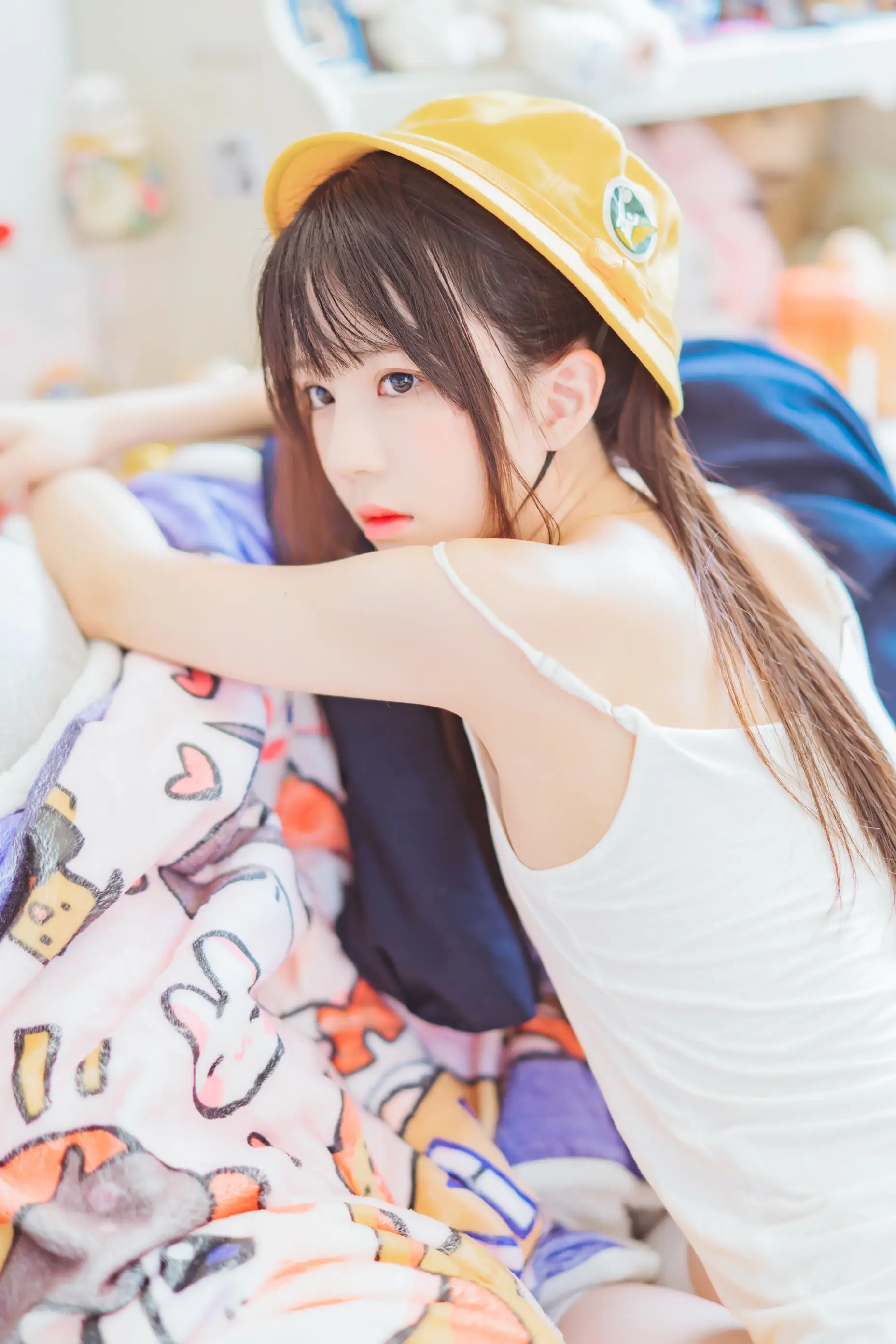 [YITUYU] 2022.05.17 Vol.0911 – Milk Peach Sakura peach meow#[33P]-2