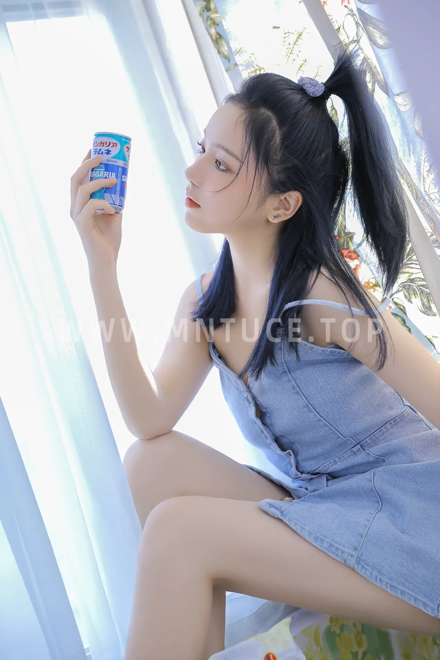 [YITUYU] 2022.07.12 Vol.1457 – Summer light combination Xihehe-#[25P]-9