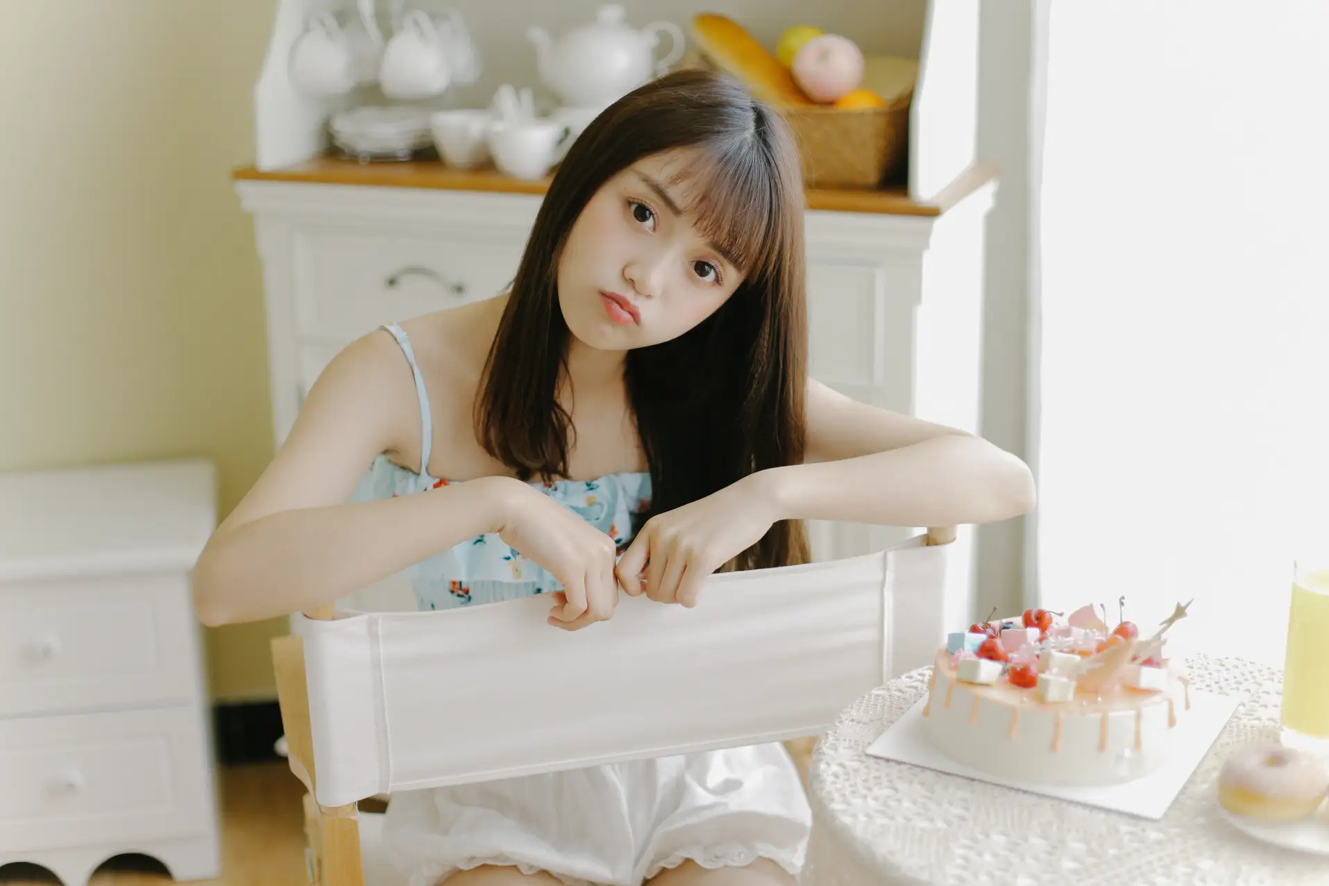 [YITUYU] 2022.09.03 Vol.1862 – Summer Sweetheart a fish tail#[33P]-6