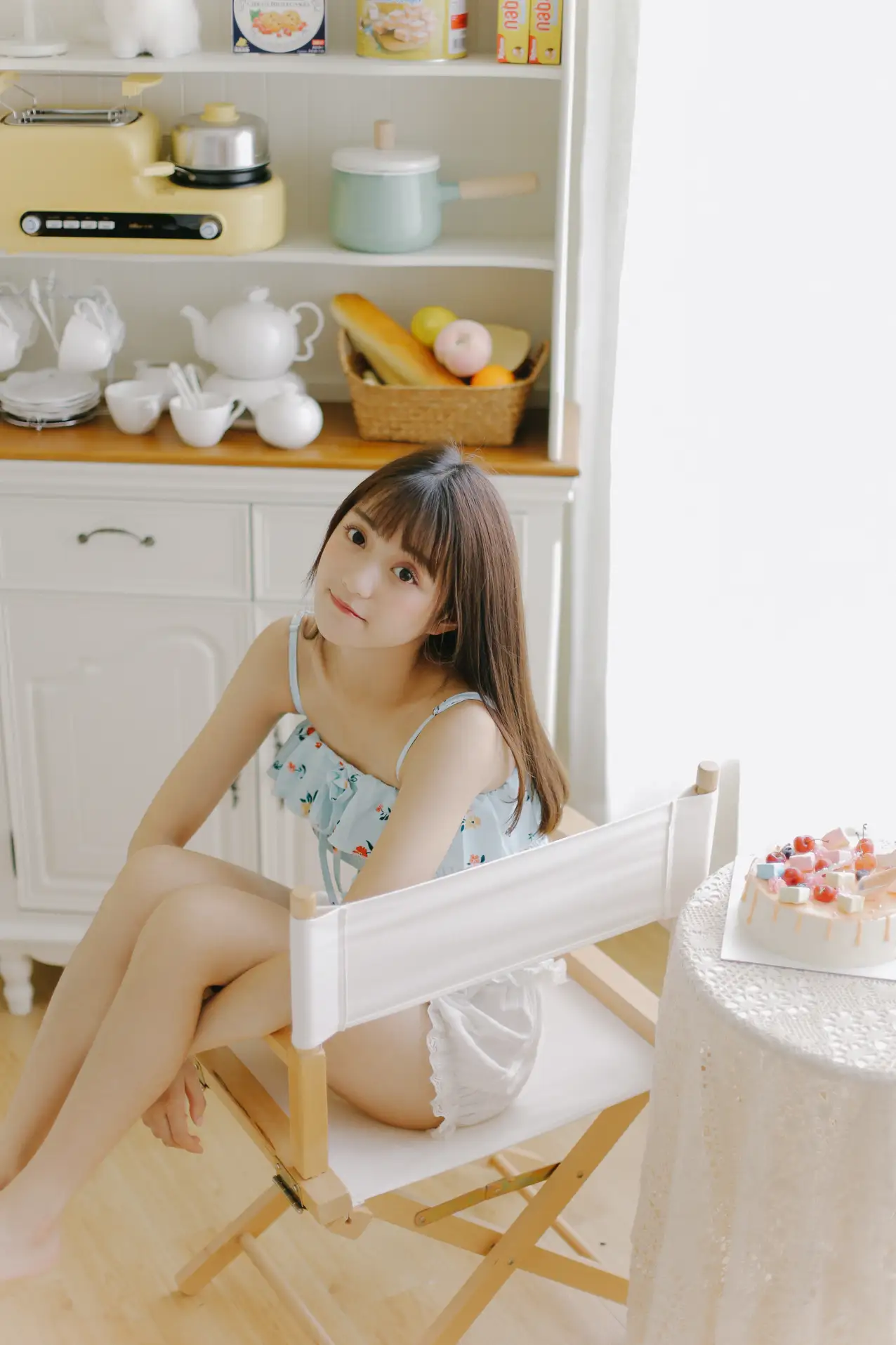 [YITUYU] 2022.09.03 Vol.1862 – Summer Sweetheart a fish tail#[33P]-7