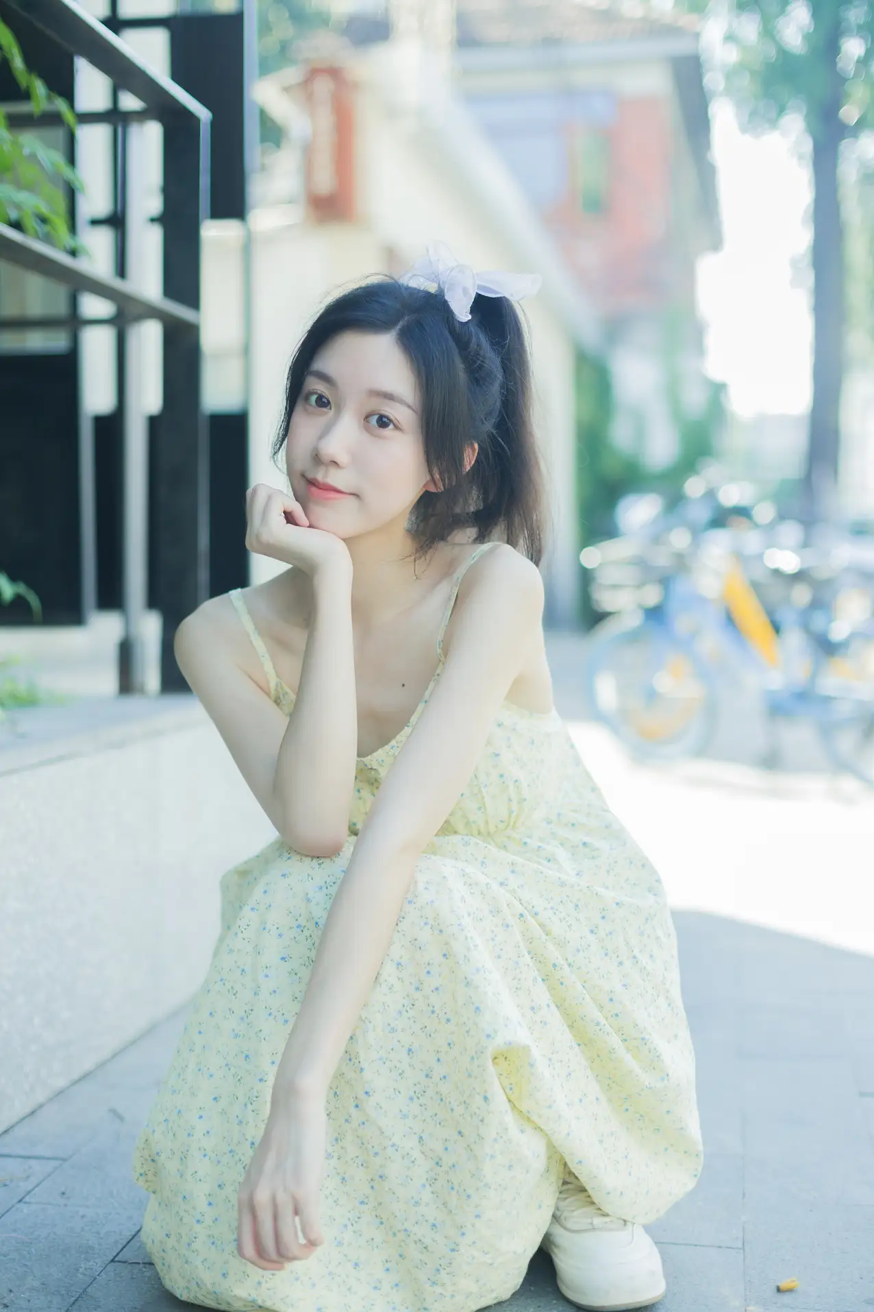 [YITUYU] 2022.08.18 Vol.1732 – Summer Lingxiao Cat Girl Cat Girl-#[33P]-3