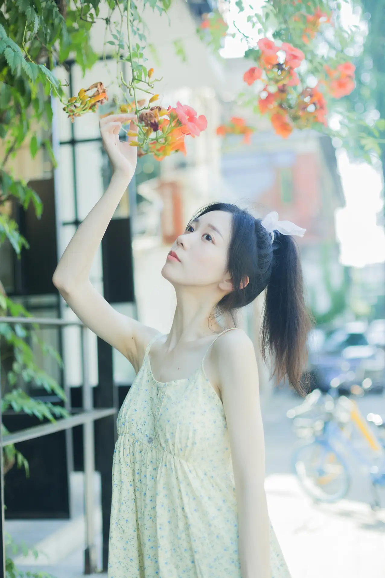 [YITUYU] 2022.08.18 Vol.1732 – Summer Lingxiao Cat Girl Cat Girl-#[33P]-4