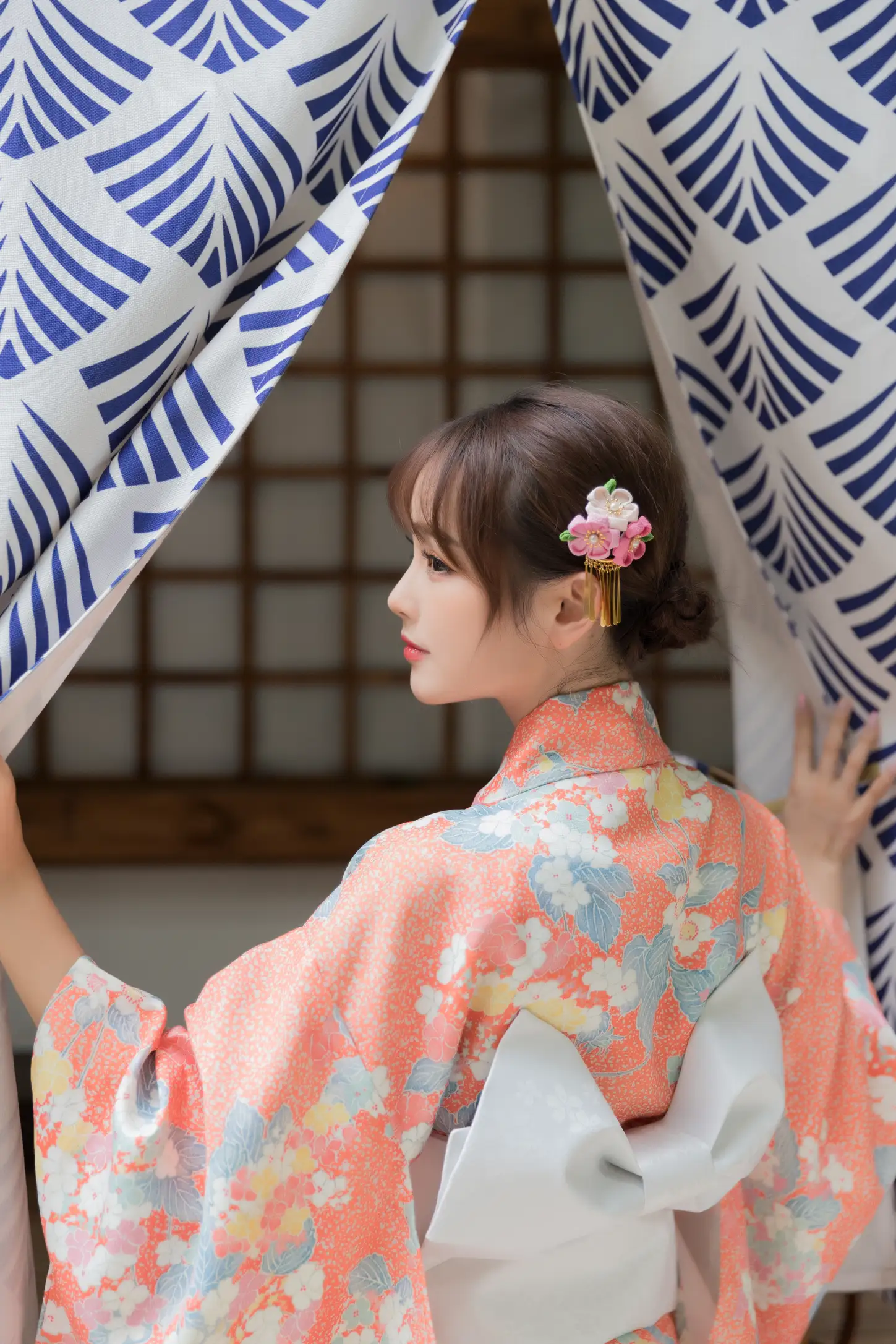 [YITUYU] 2021.03.29 Vol.028 – Japanese Style Story Danting#[27P]-5