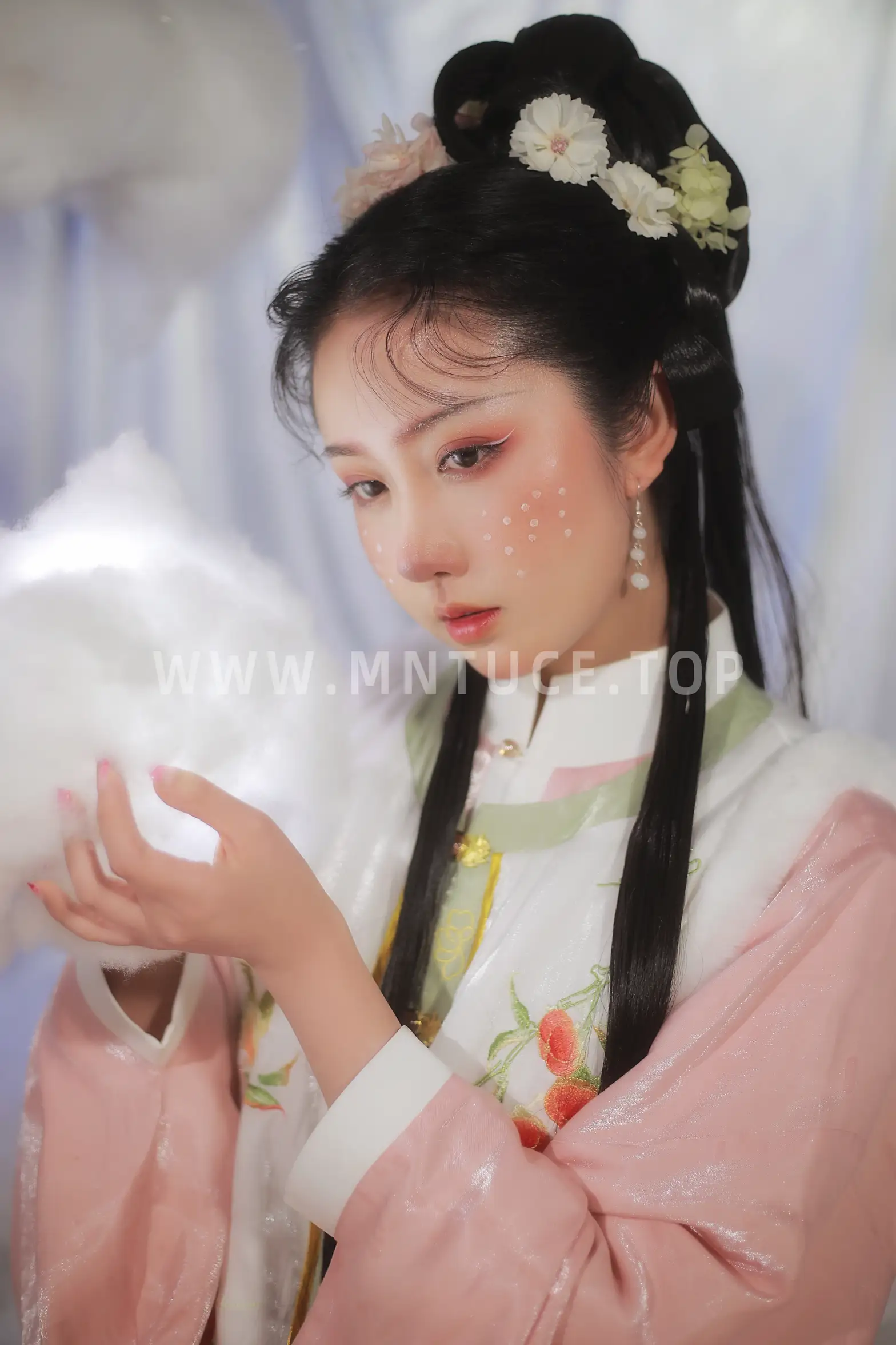 [YITUYU] 2022.06.20 Vol.1238 – Fairy Tale Town Ling Huayu#[23P]-9