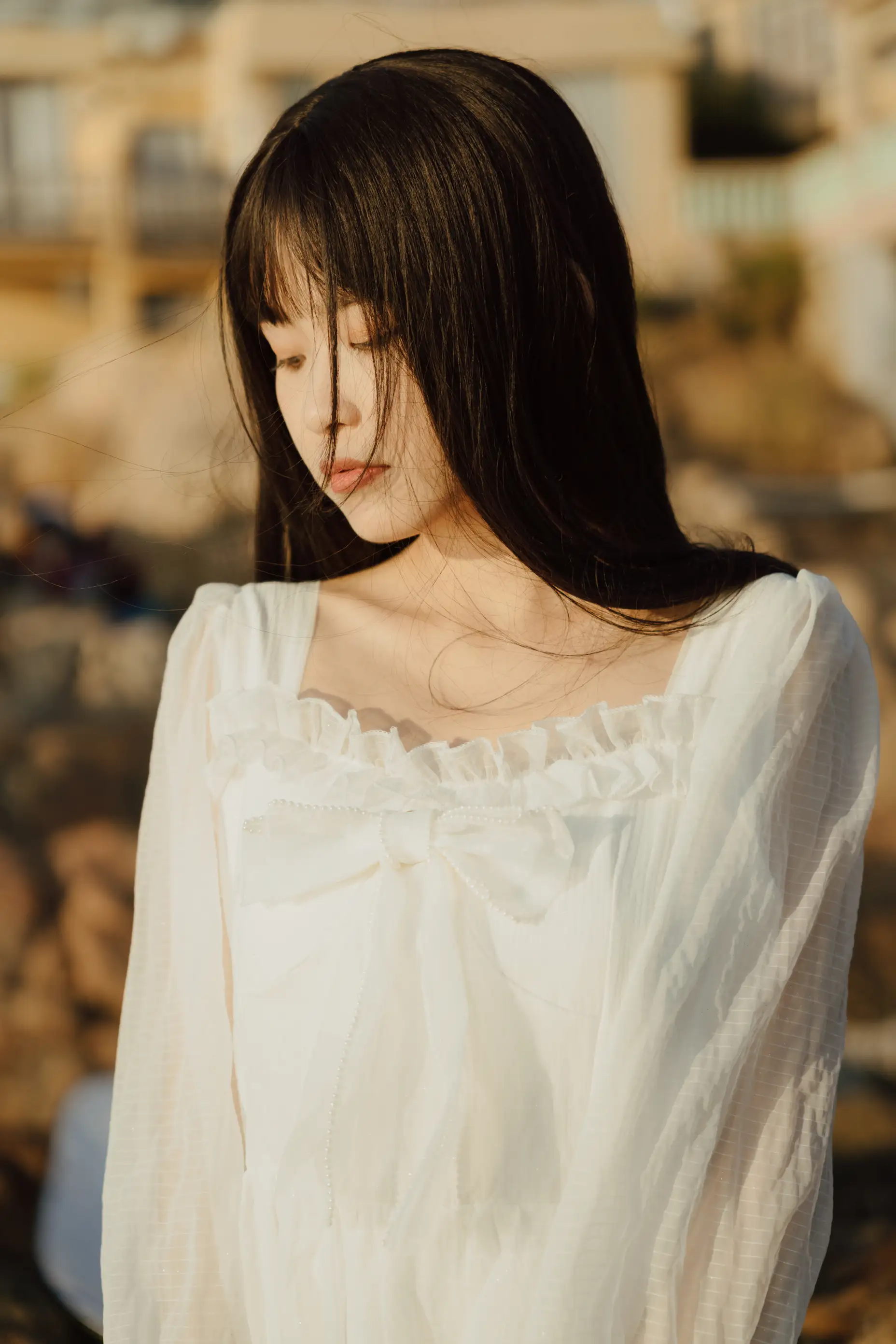 [YITUYU] 2022.01.26 Vol.707 – Wind-blown summer Xiaoke#[45P]-8