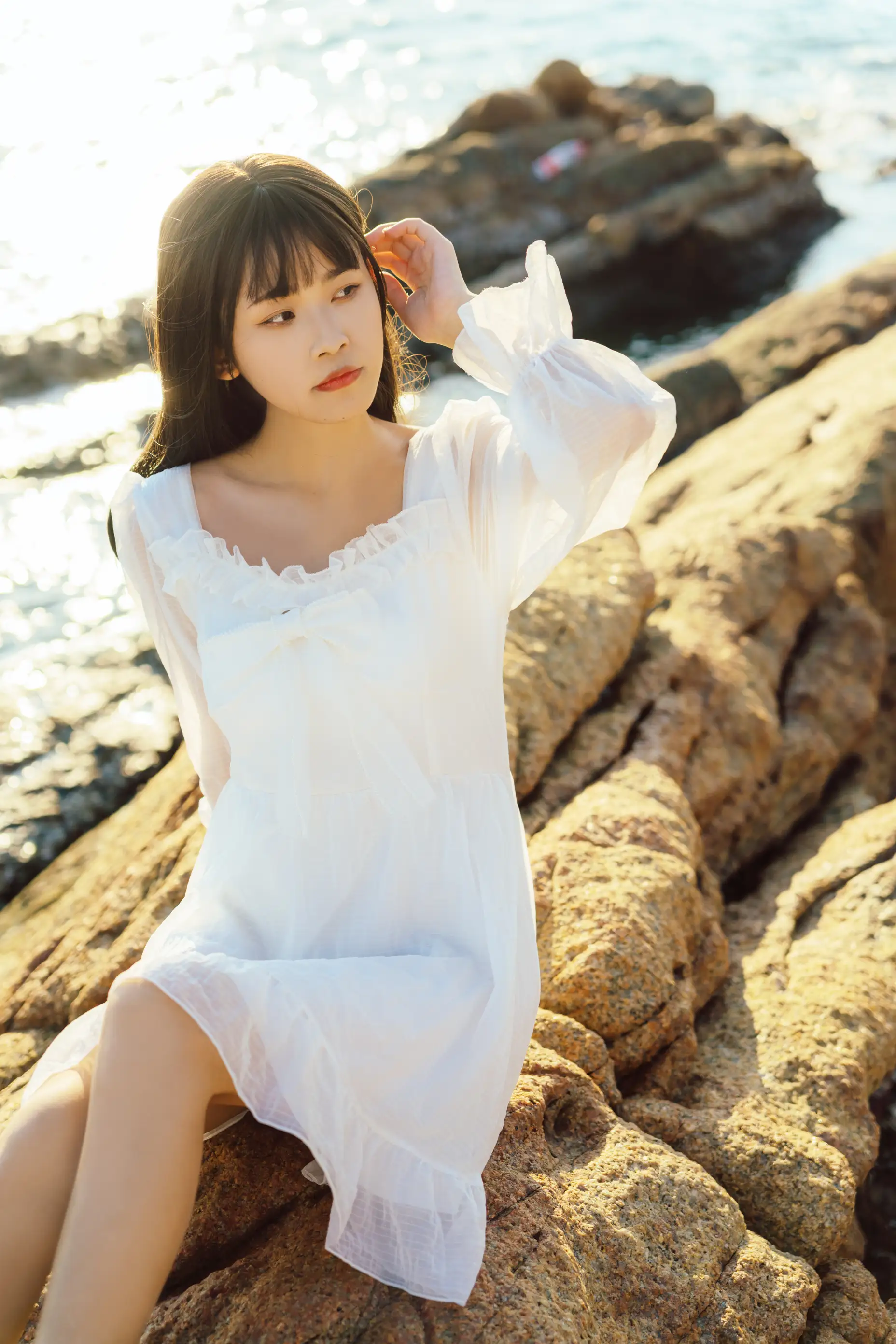 [YITUYU] 2022.01.26 Vol.707 – Wind-blown summer Xiaoke#[45P]-10