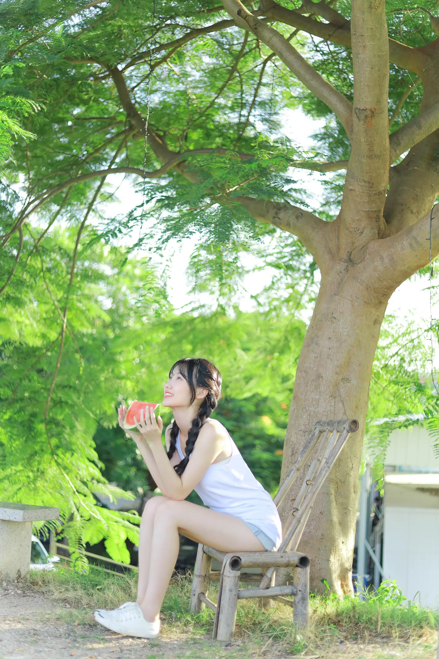 [YITUYU] 2022.09.19 VOL.1989 - Refreshing summer Laid#[22P]-10